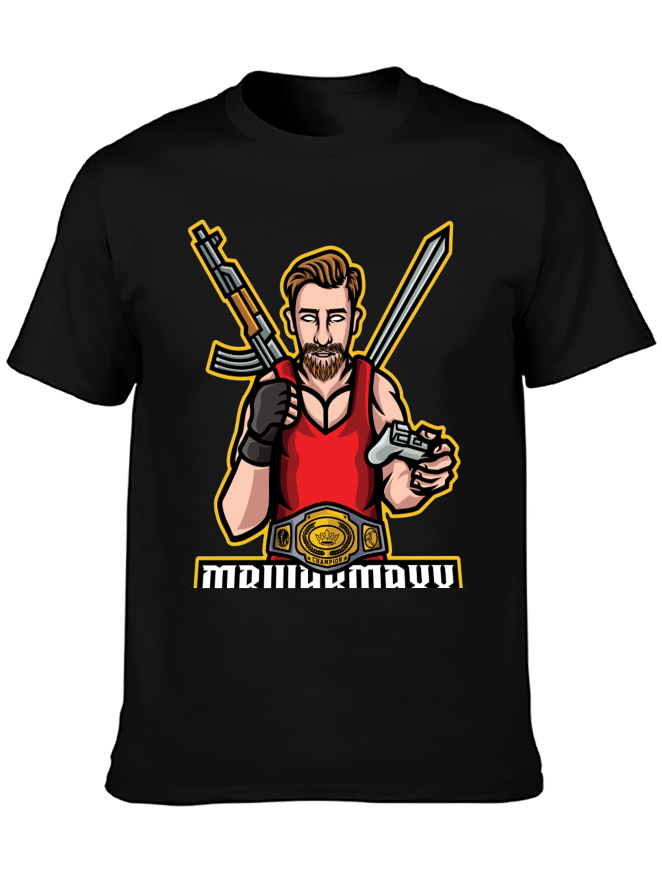 Gaming Champion T-Shirt
