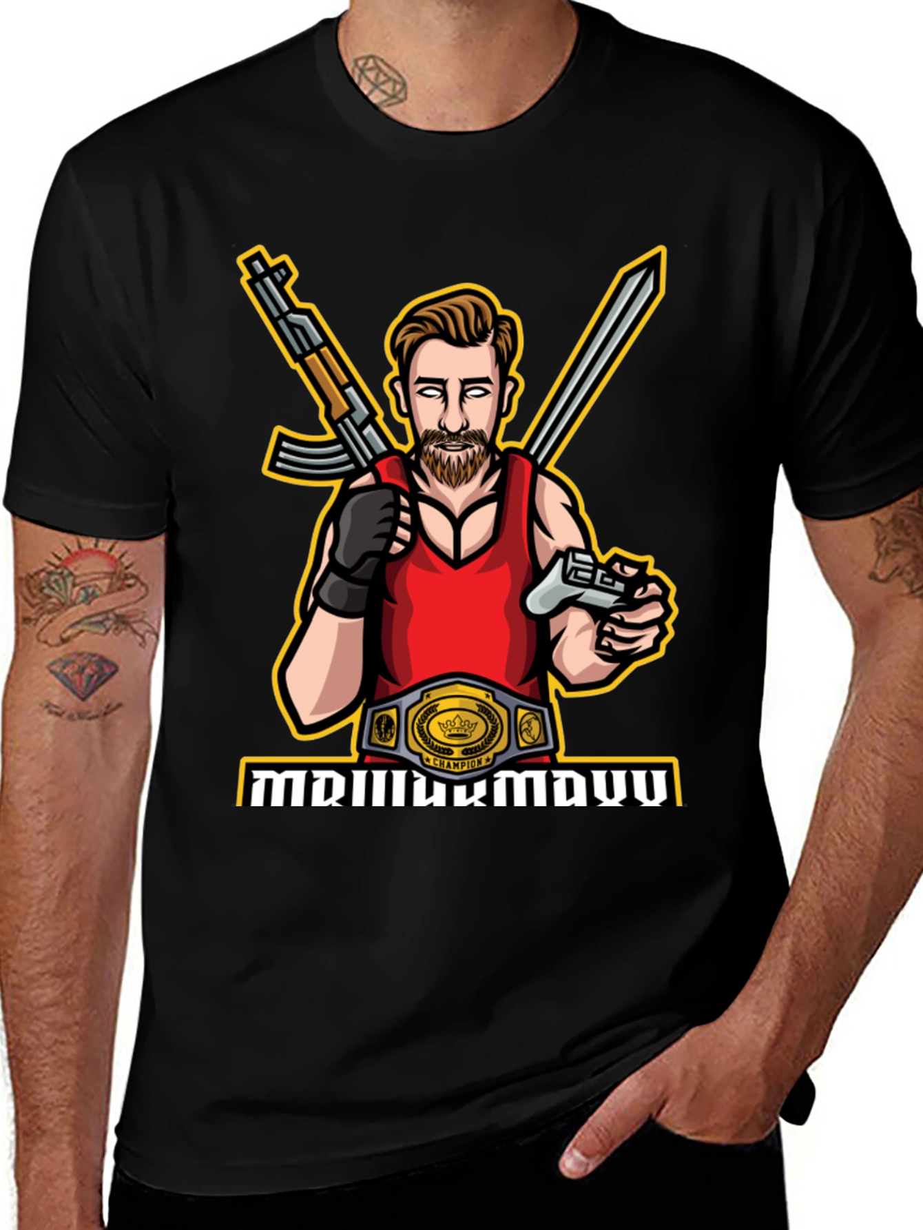 Gaming Champion T-Shirt