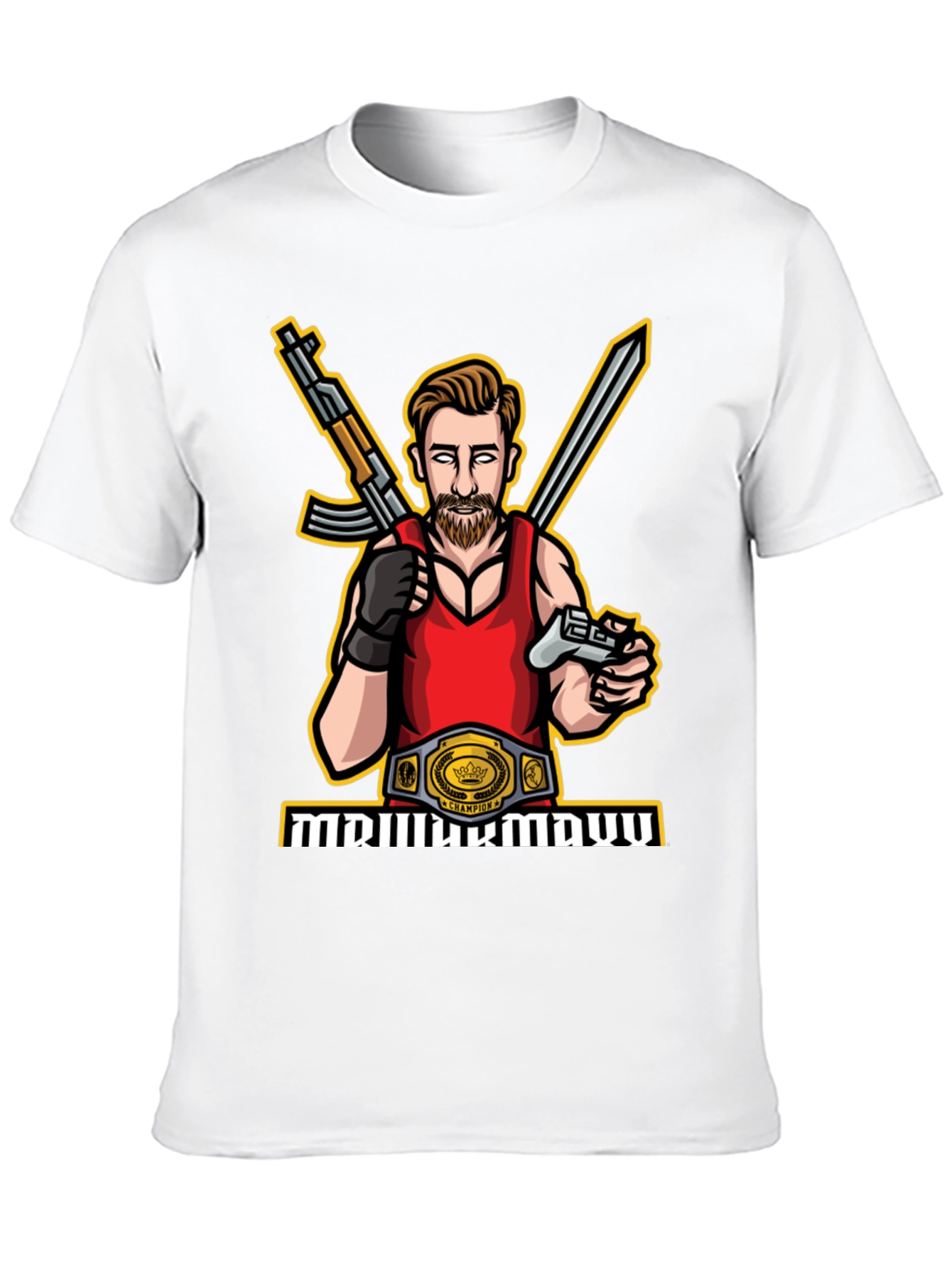 Gaming Champion T-Shirt