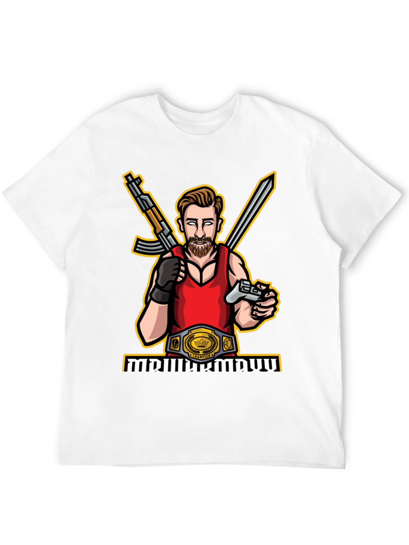 Gaming Champion T-Shirt