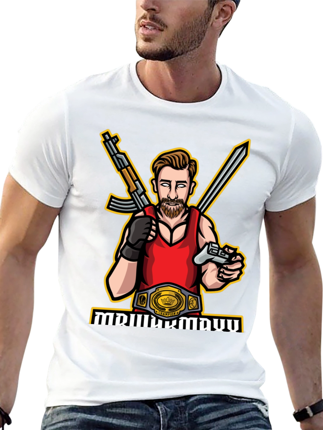 Gaming Champion T-Shirt
