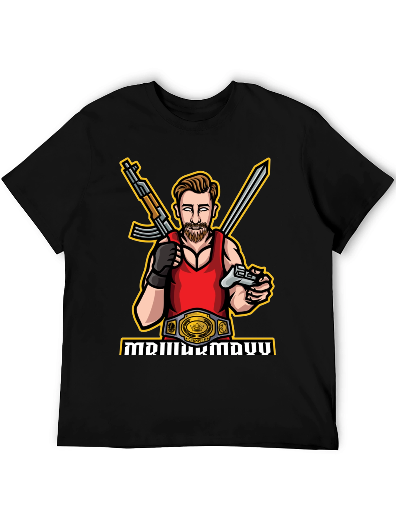 Gaming Champion T-Shirt