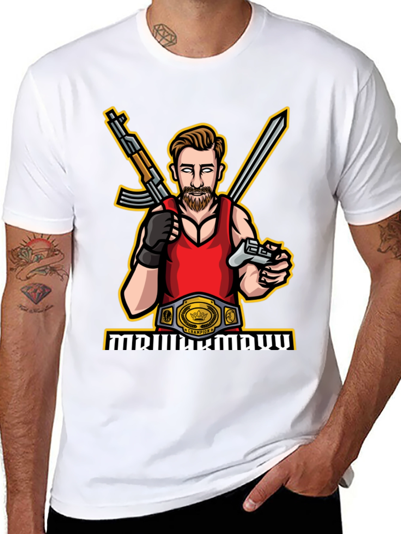 Gaming Champion T-Shirt