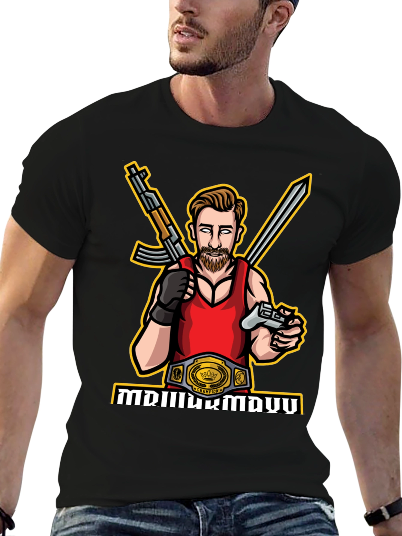 Gaming Champion T-Shirt