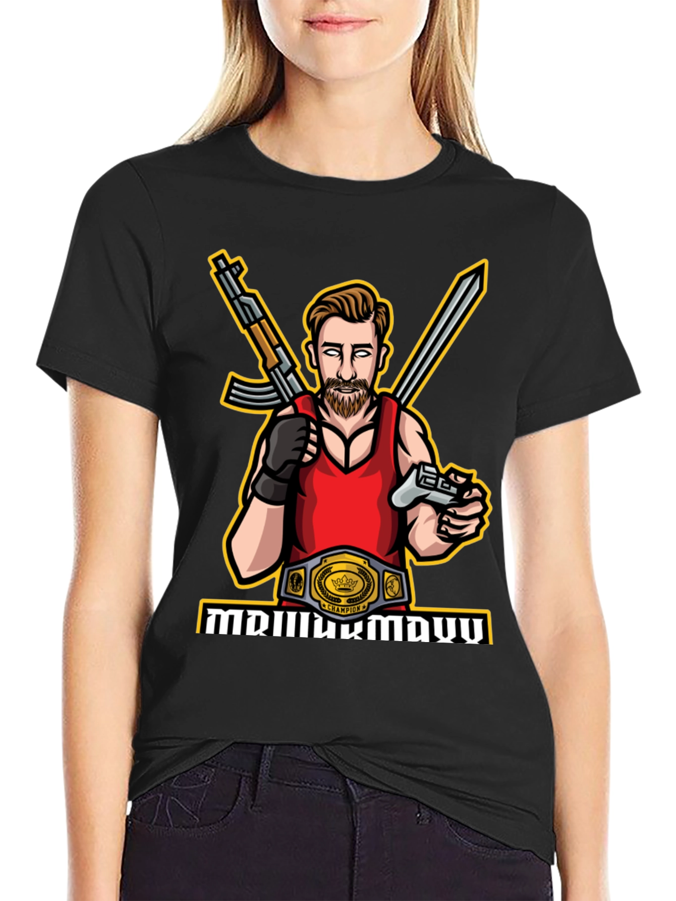 Gaming Champion T-Shirt