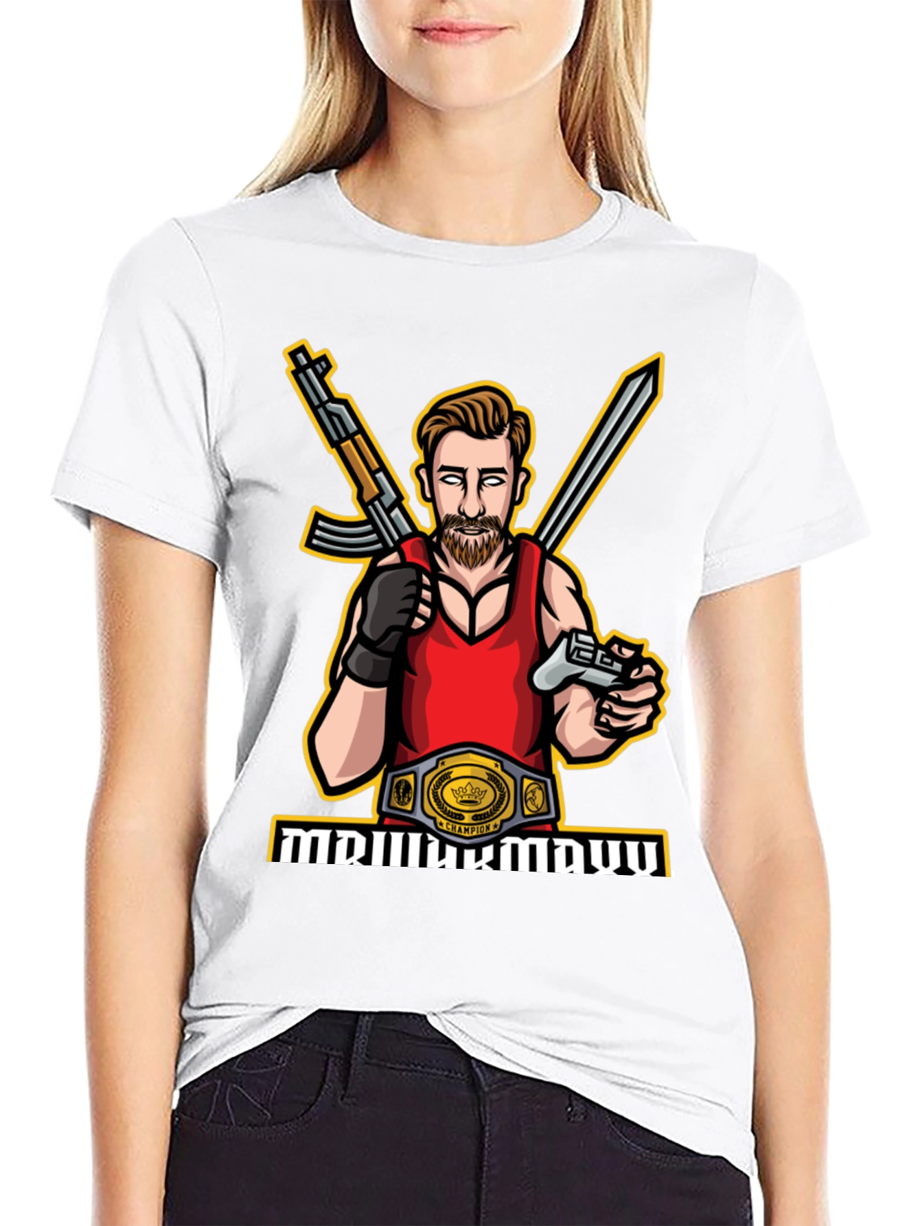 Gaming Champion T-Shirt