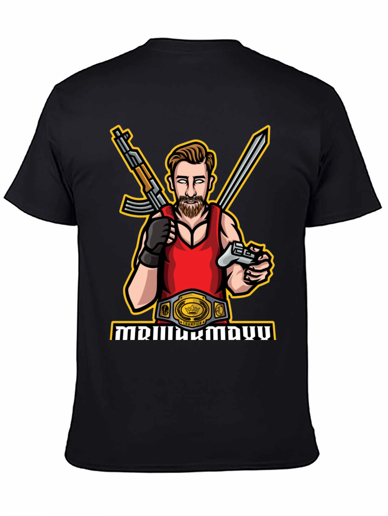 Gaming Champion T-Shirt
