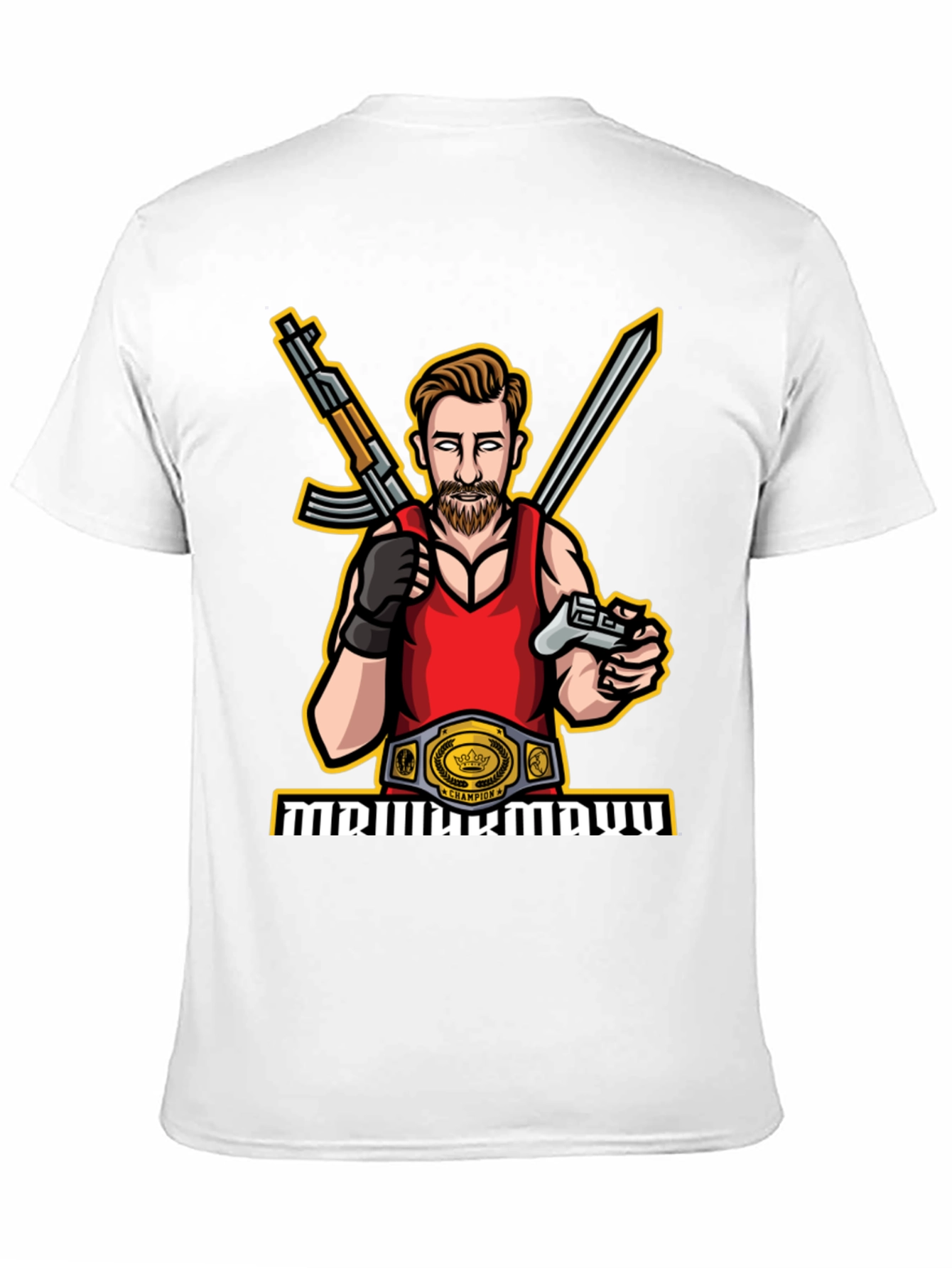 Gaming Champion T-Shirt