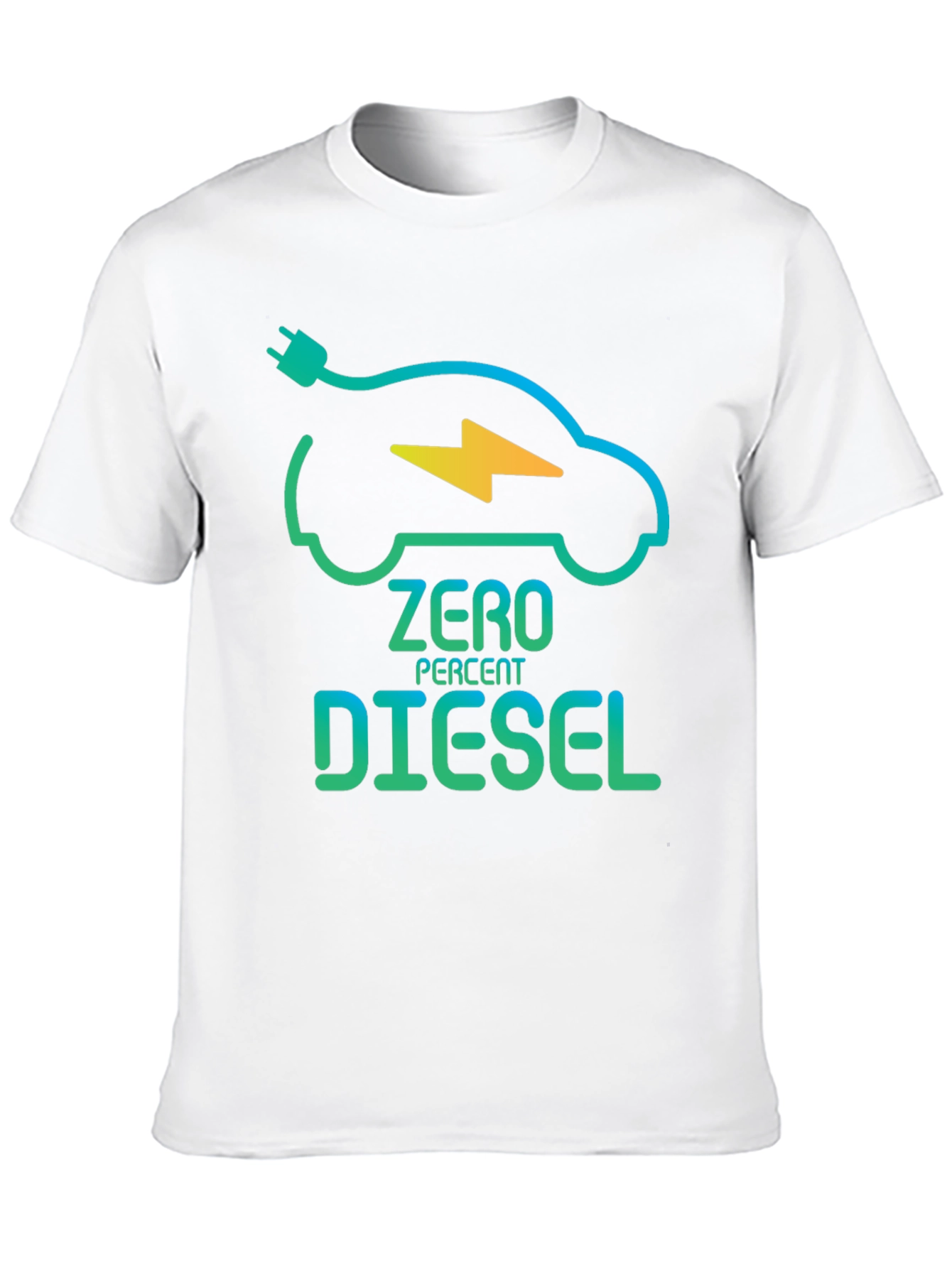 Zero Percent Diesel T-Shirt