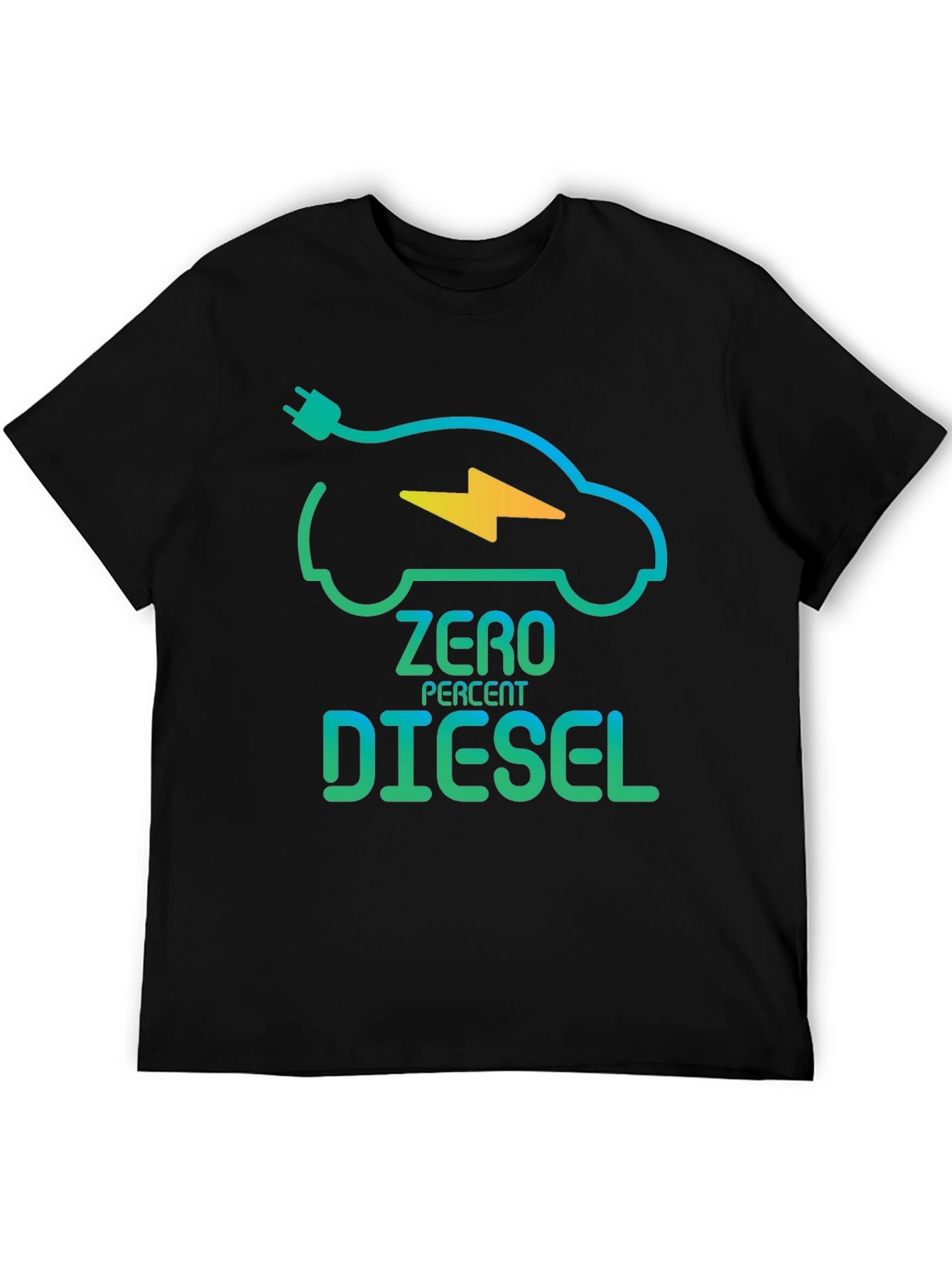 Zero Percent Diesel T-Shirt