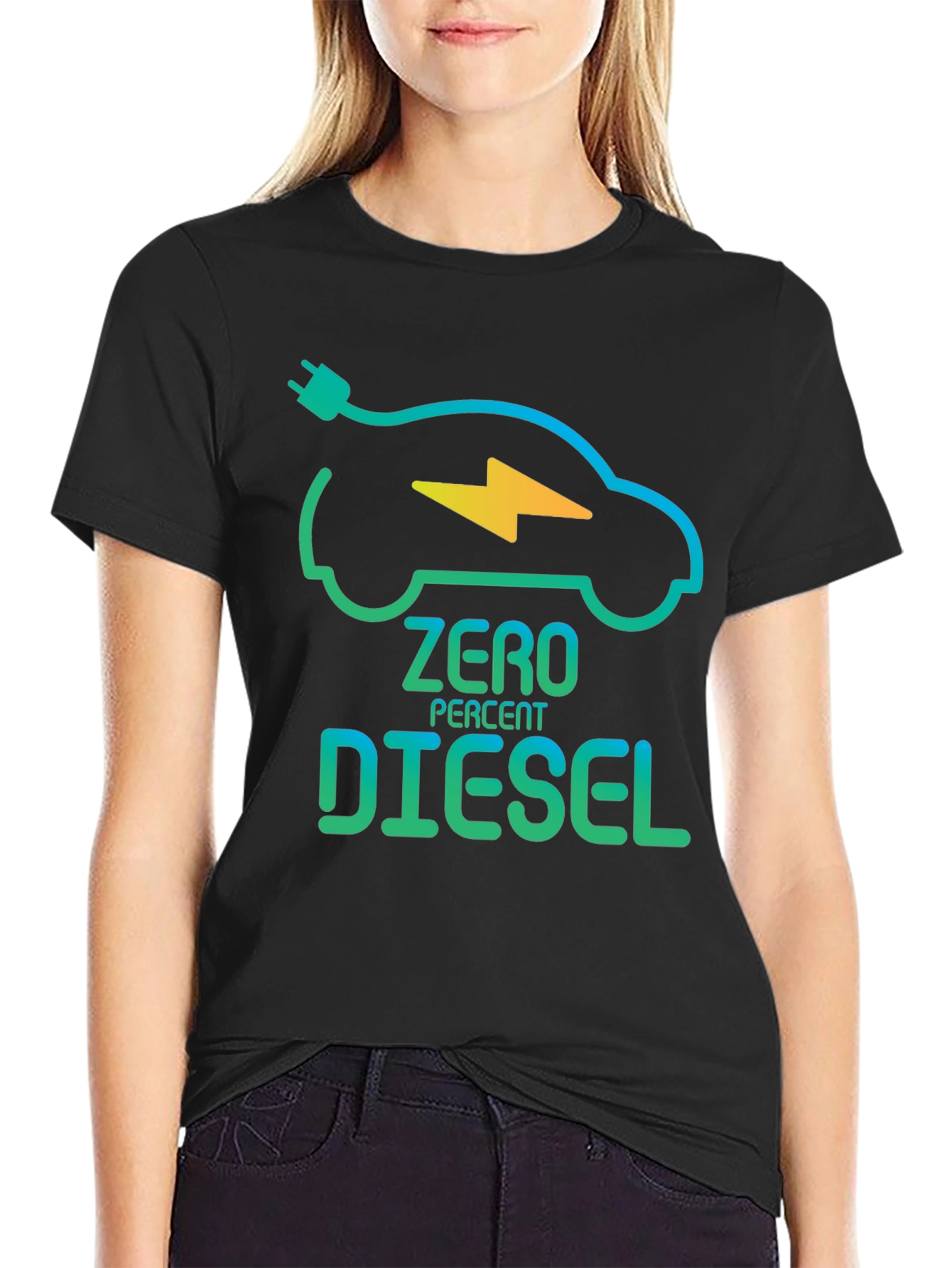 Zero Percent Diesel T-Shirt