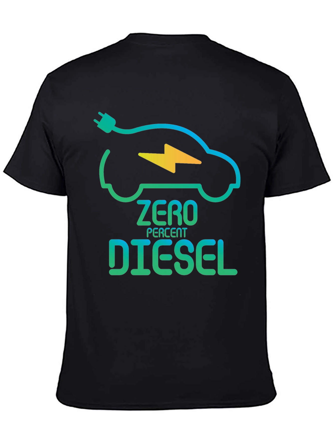 Zero Percent Diesel T-Shirt