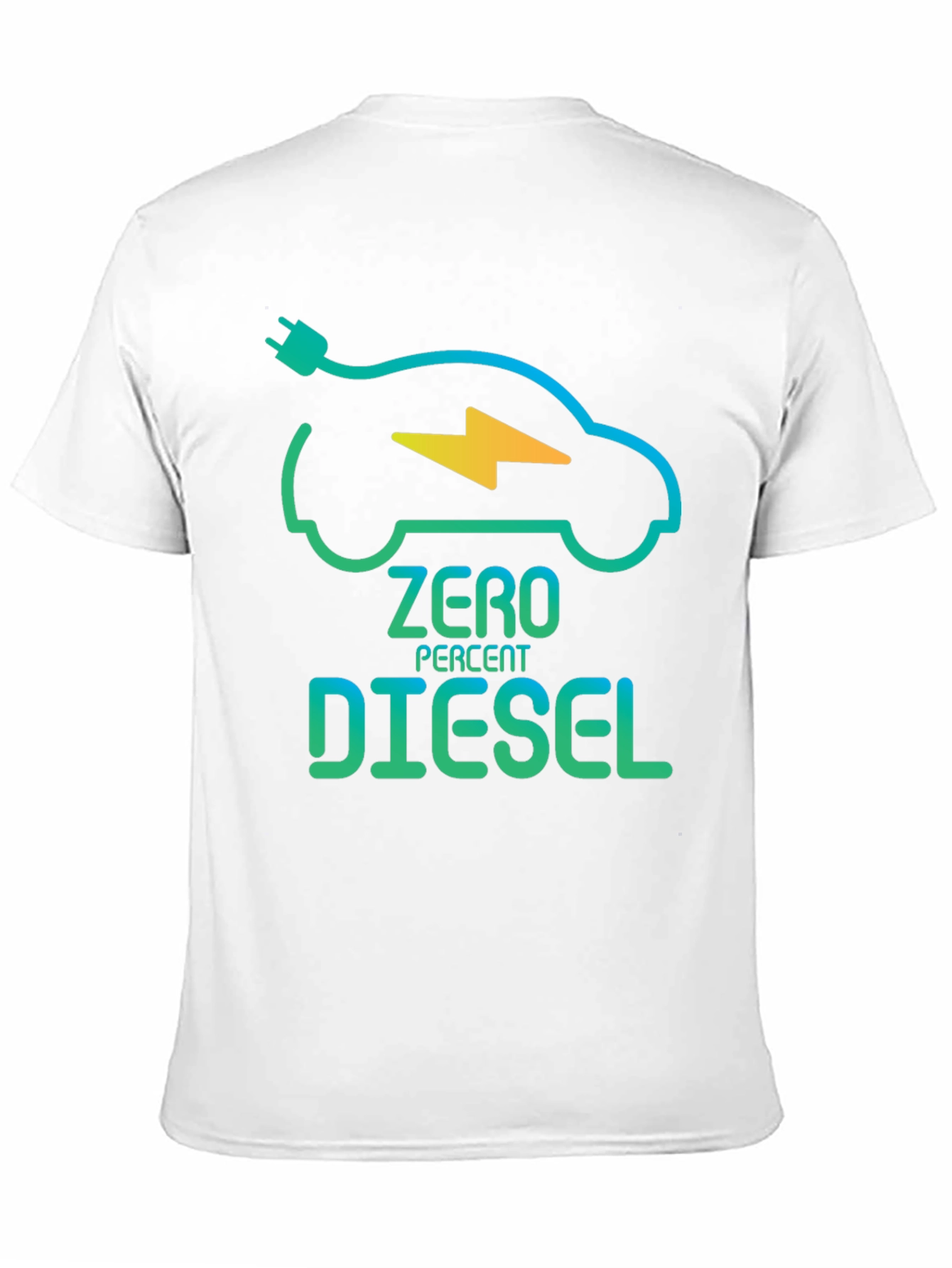 Zero Percent Diesel T-Shirt