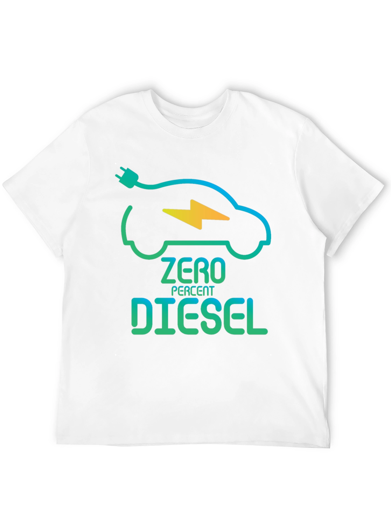 Zero Percent Diesel T-Shirt