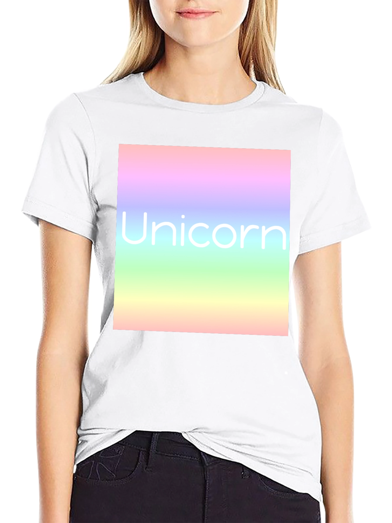 Unicorn Pastel T-Shirt