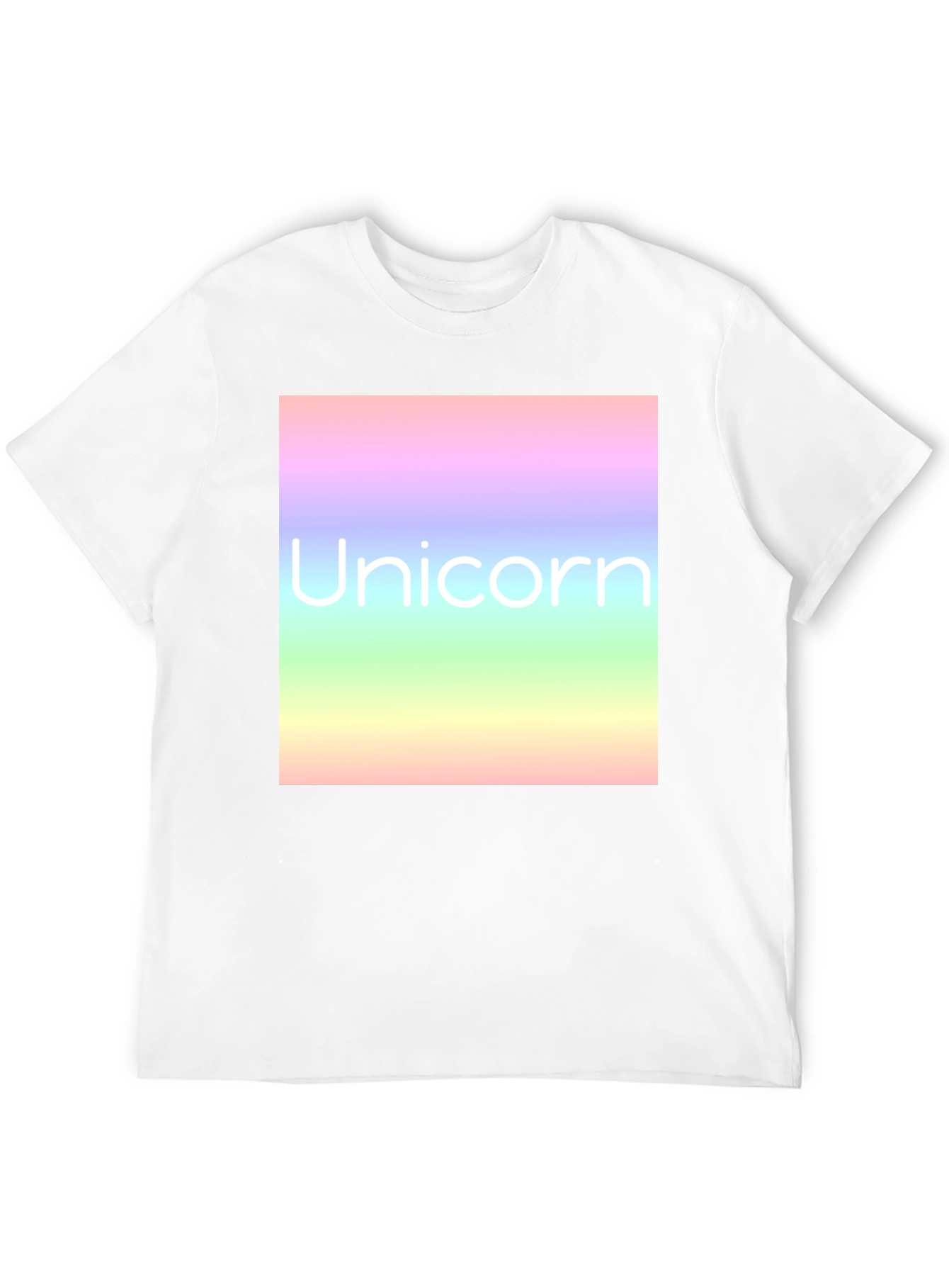 Unicorn Pastel T-Shirt