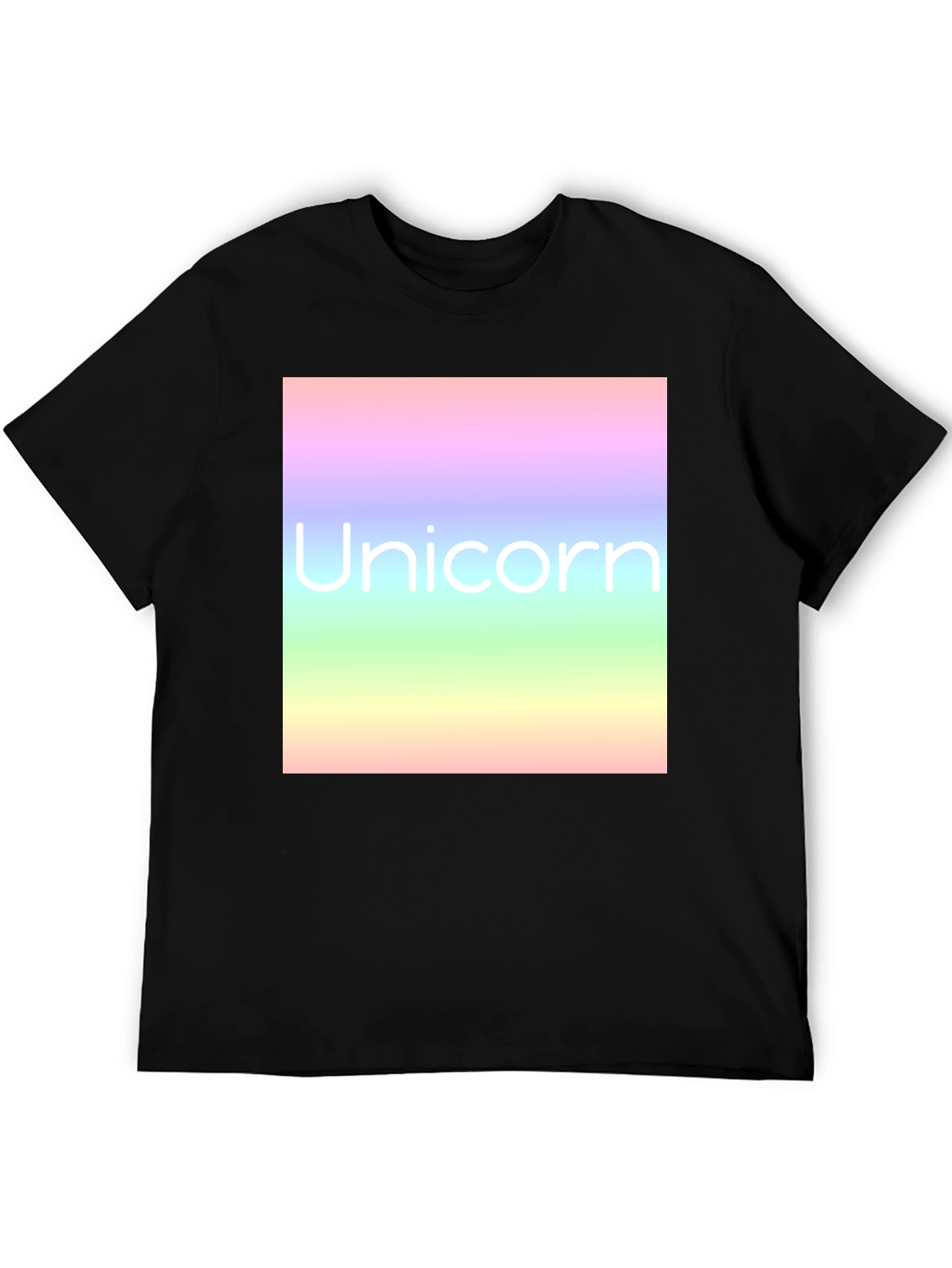 Unicorn Pastel T-Shirt