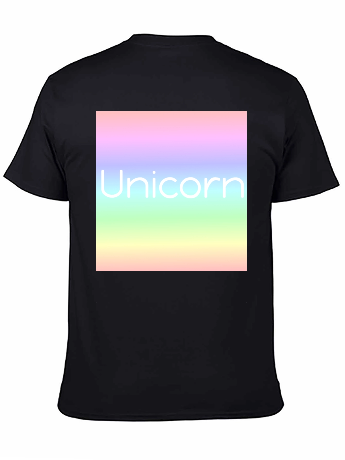 Unicorn Pastel T-Shirt
