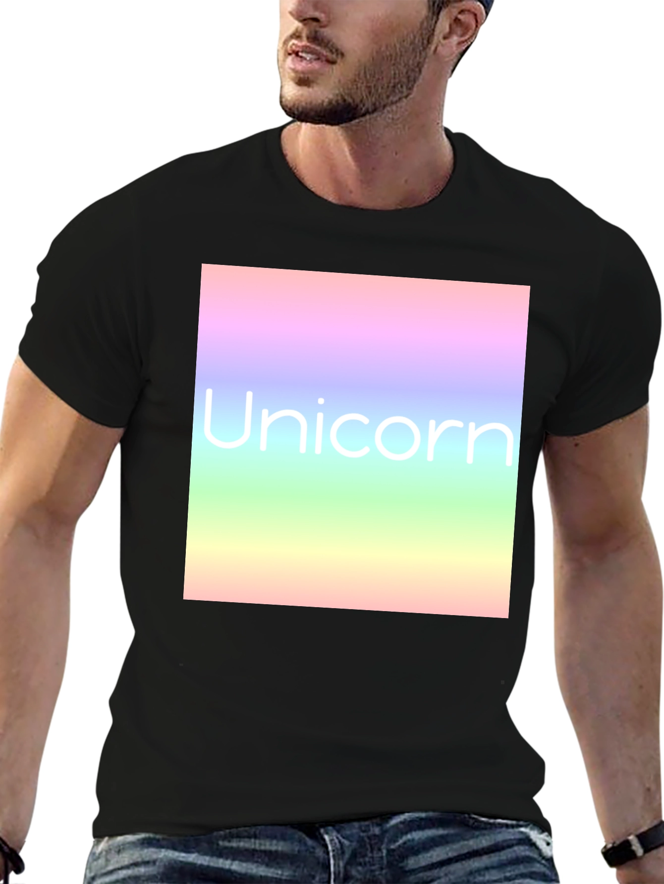 Unicorn Pastel T-Shirt