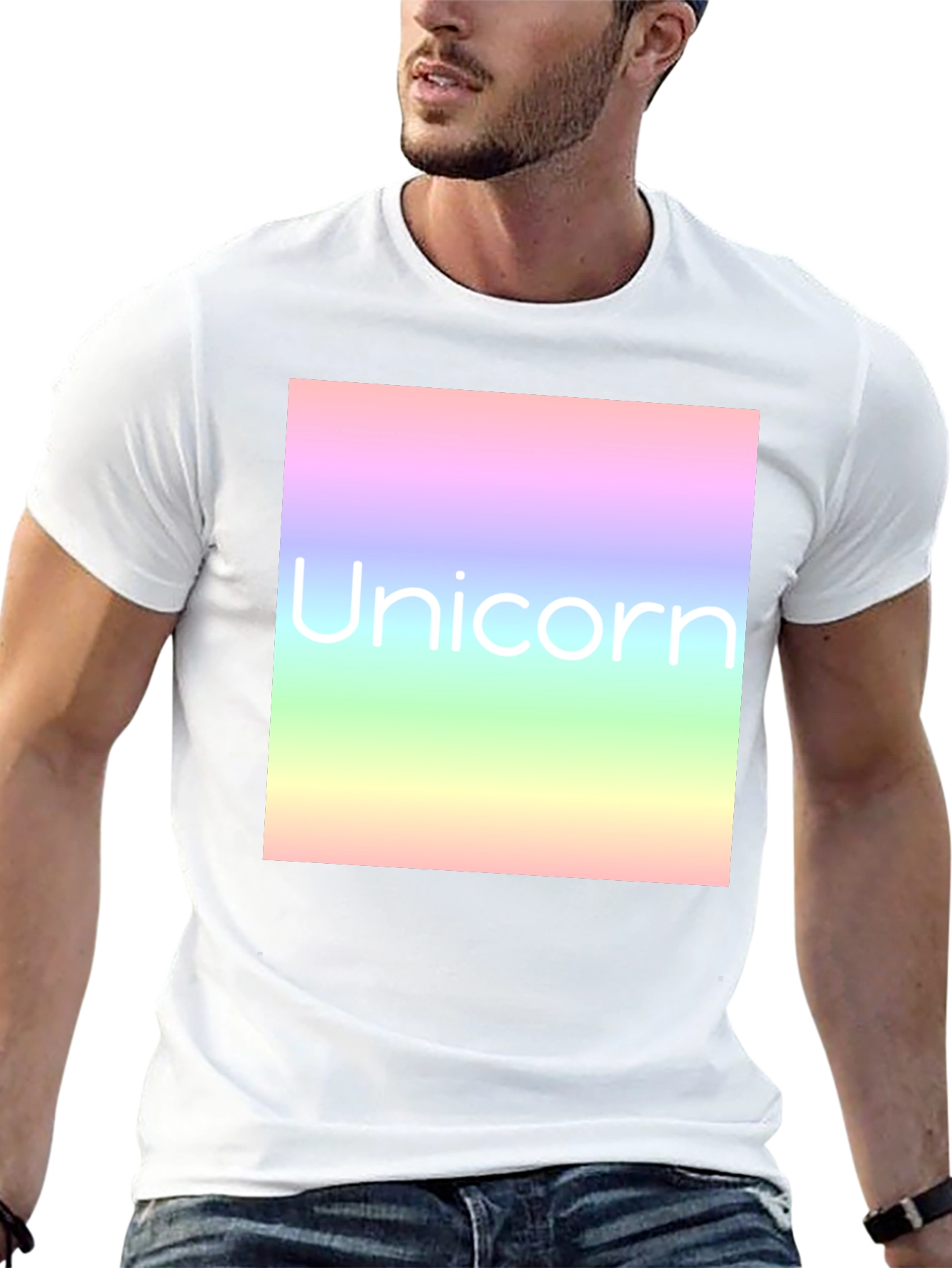 Unicorn Pastel T-Shirt