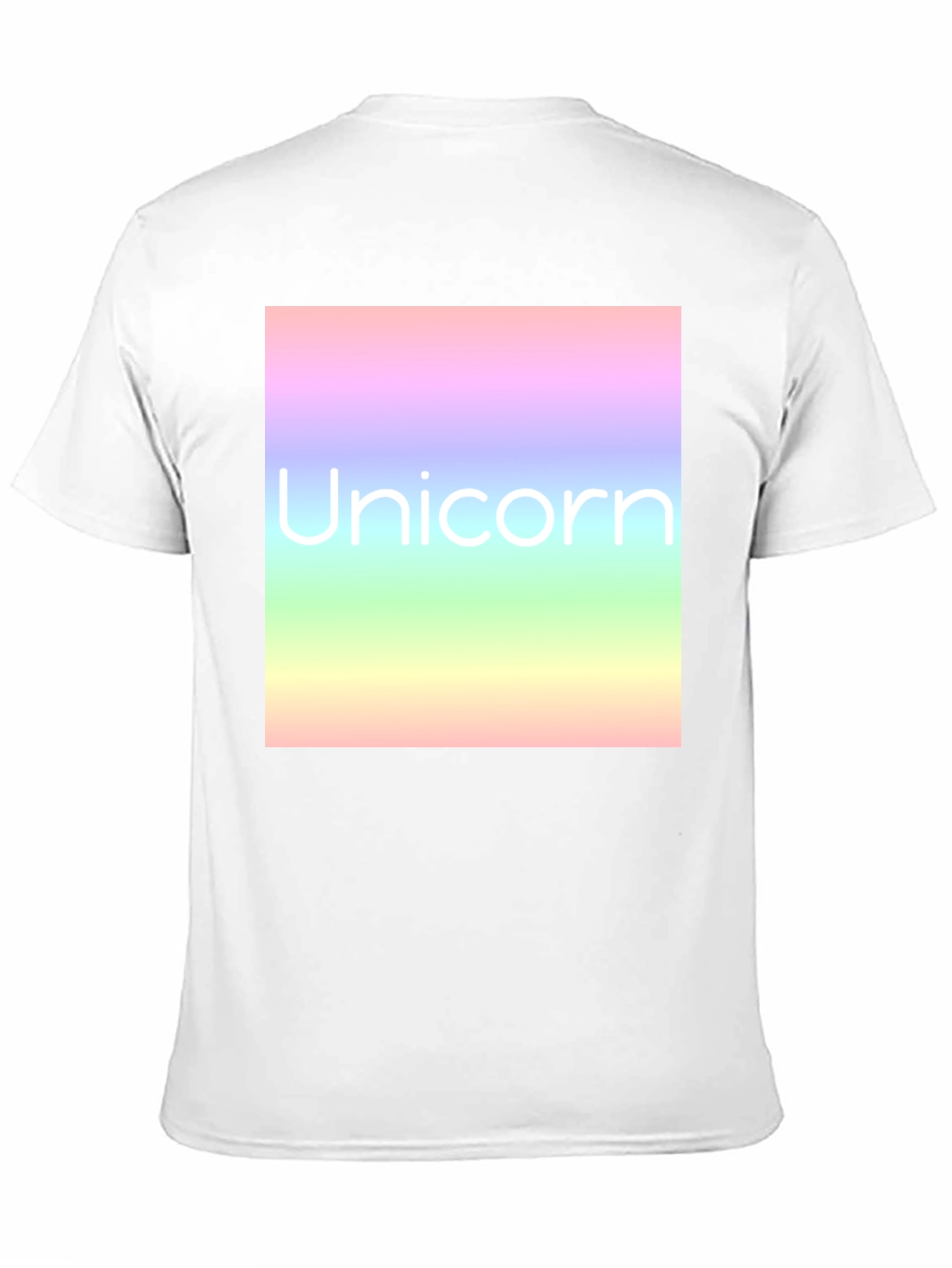 Unicorn Pastel T-Shirt