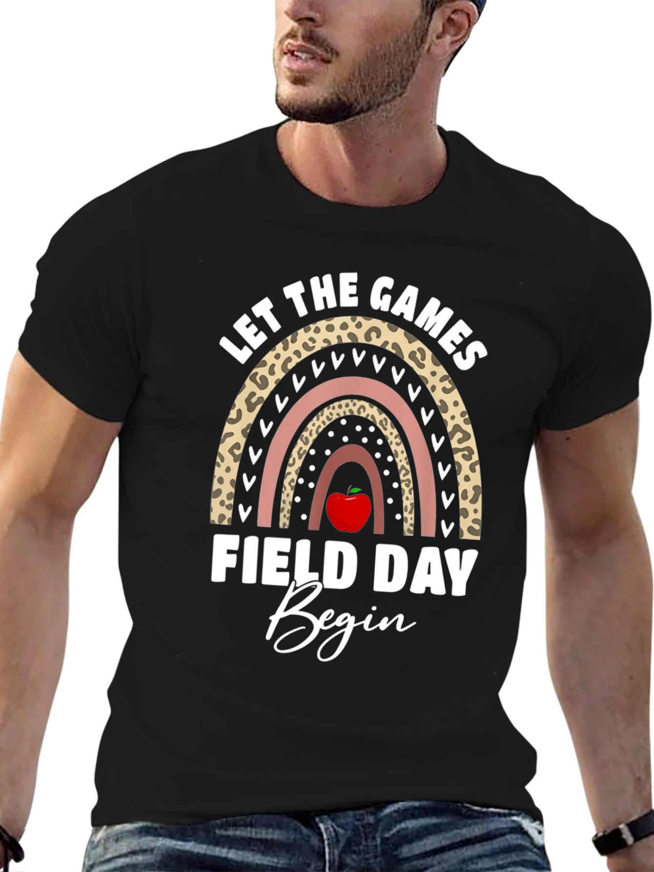 Field Day Rainbow T-Shirt