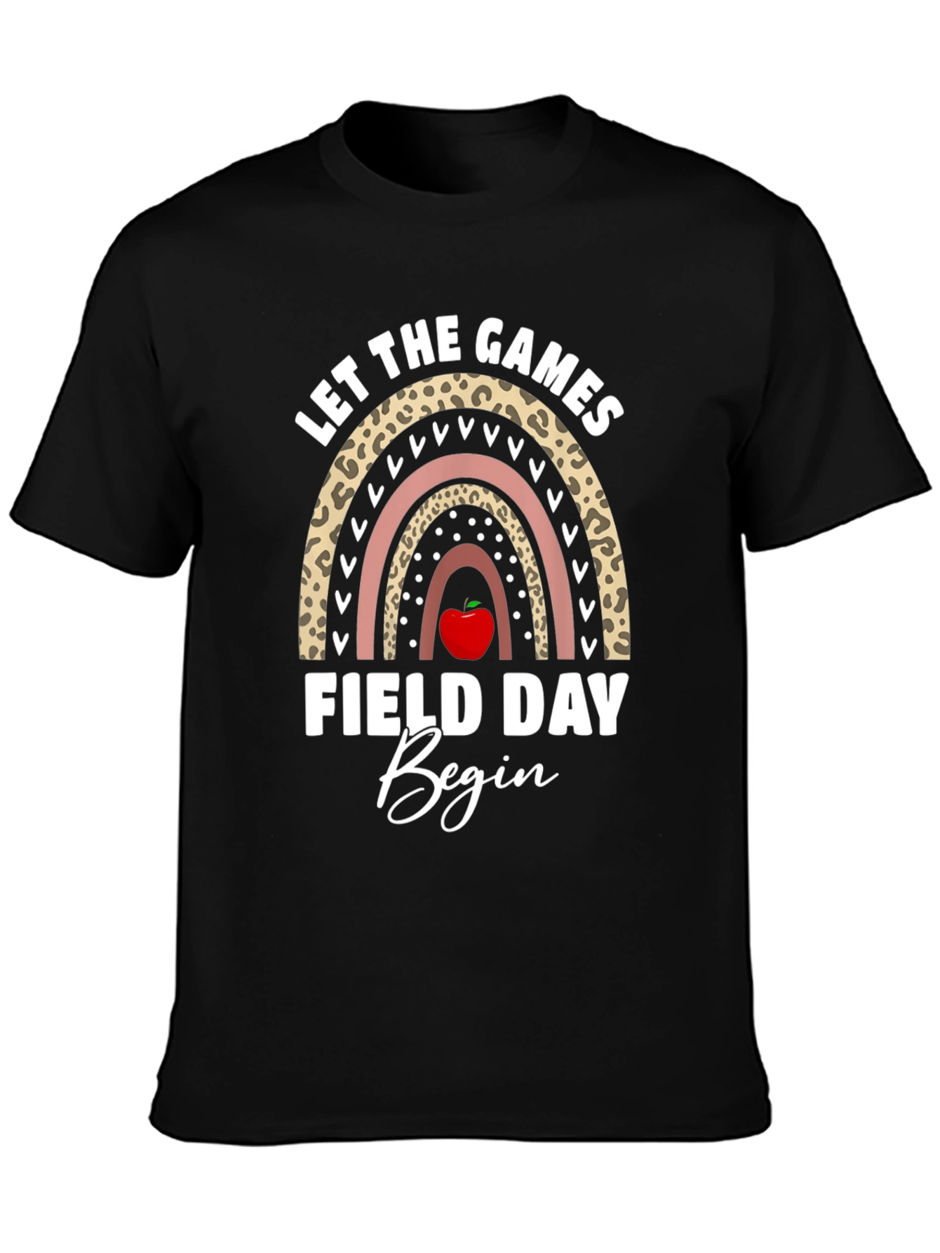 Field Day Rainbow T-Shirt