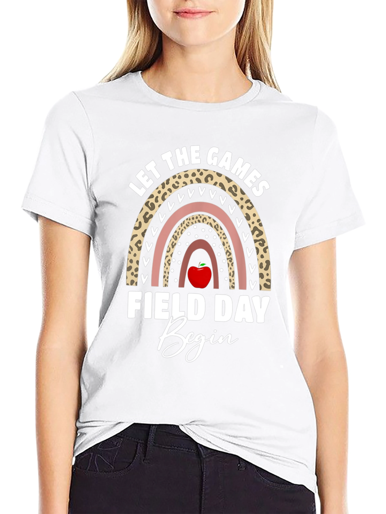Field Day Rainbow T-Shirt