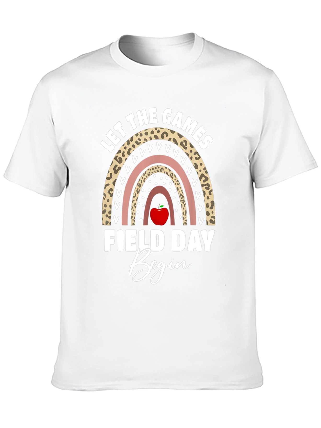 Field Day Rainbow T-Shirt