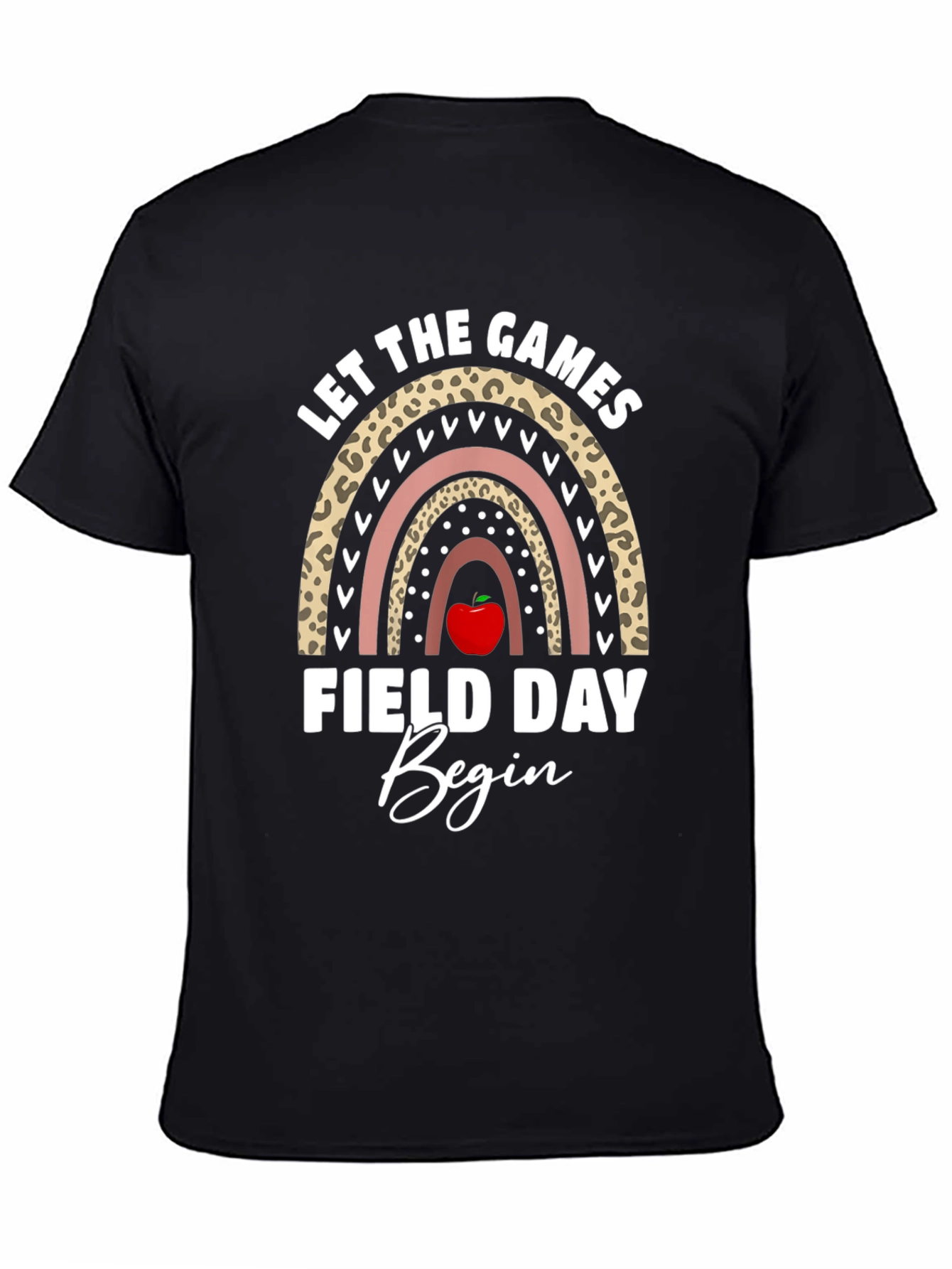 Field Day Rainbow T-Shirt