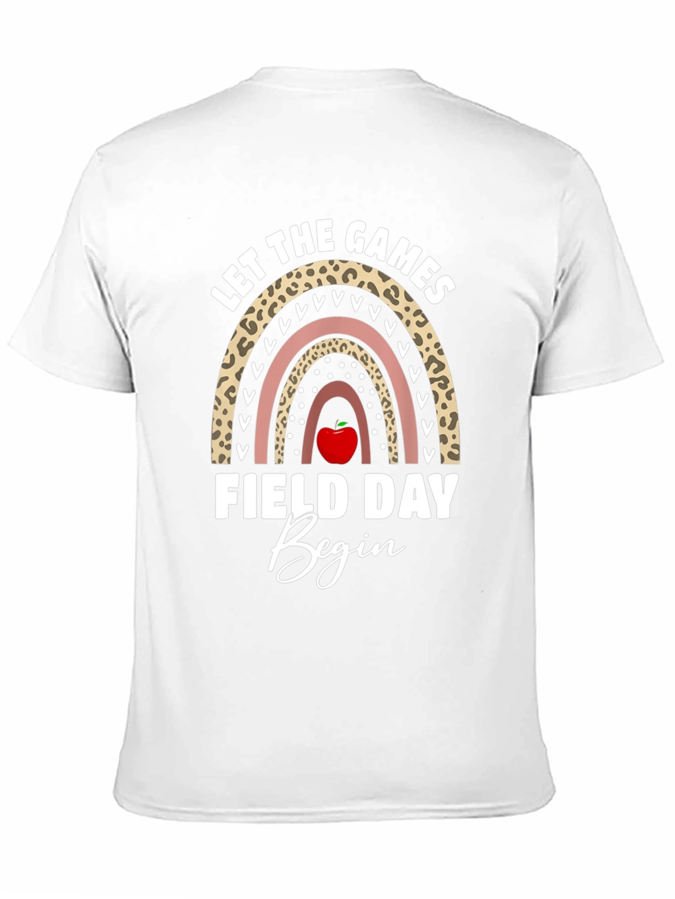 Field Day Rainbow T-Shirt