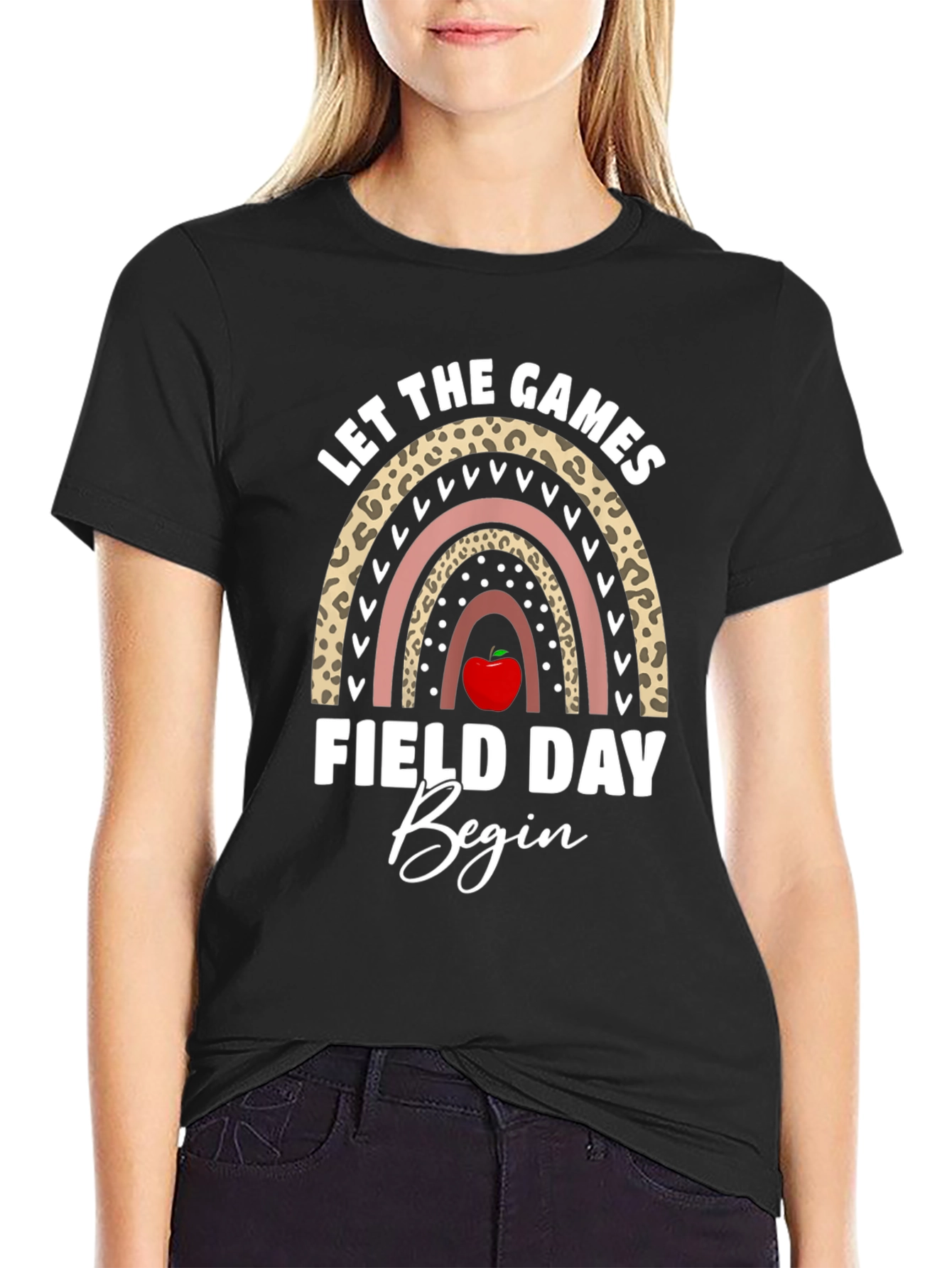 Field Day Rainbow T-Shirt