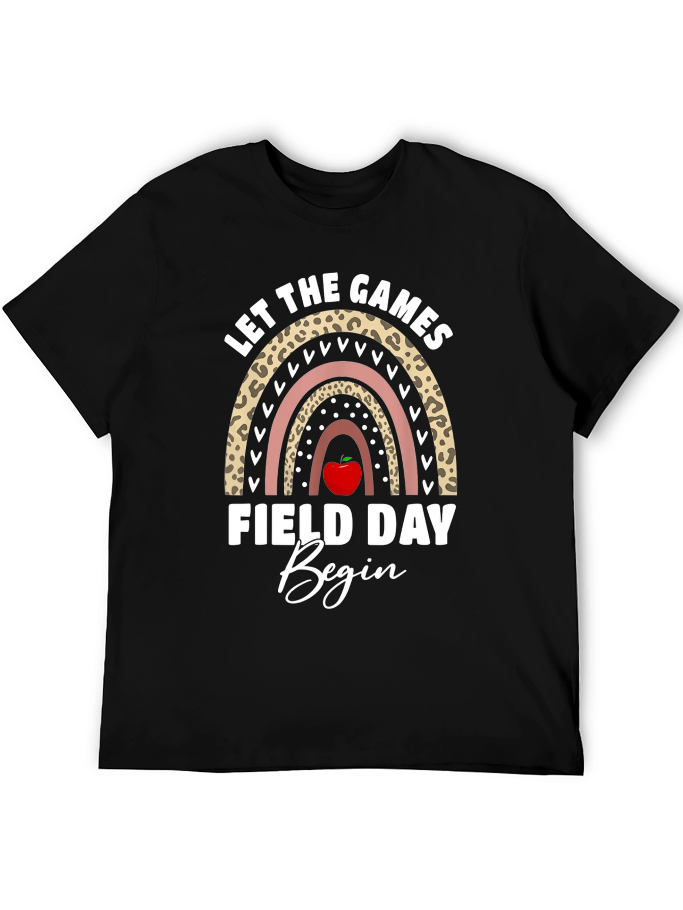 Field Day Rainbow T-Shirt