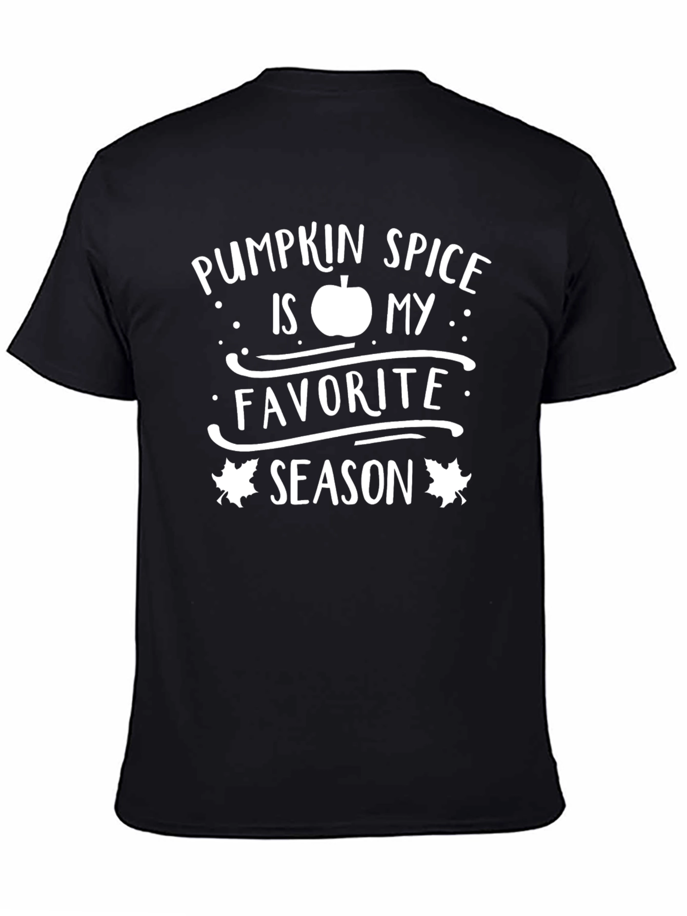 Pumpkin Spice T-Shirt - Favorite Season Tee