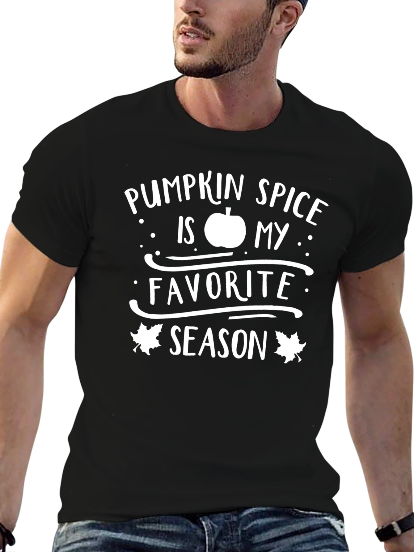 Pumpkin Spice T-Shirt - Favorite Season Tee