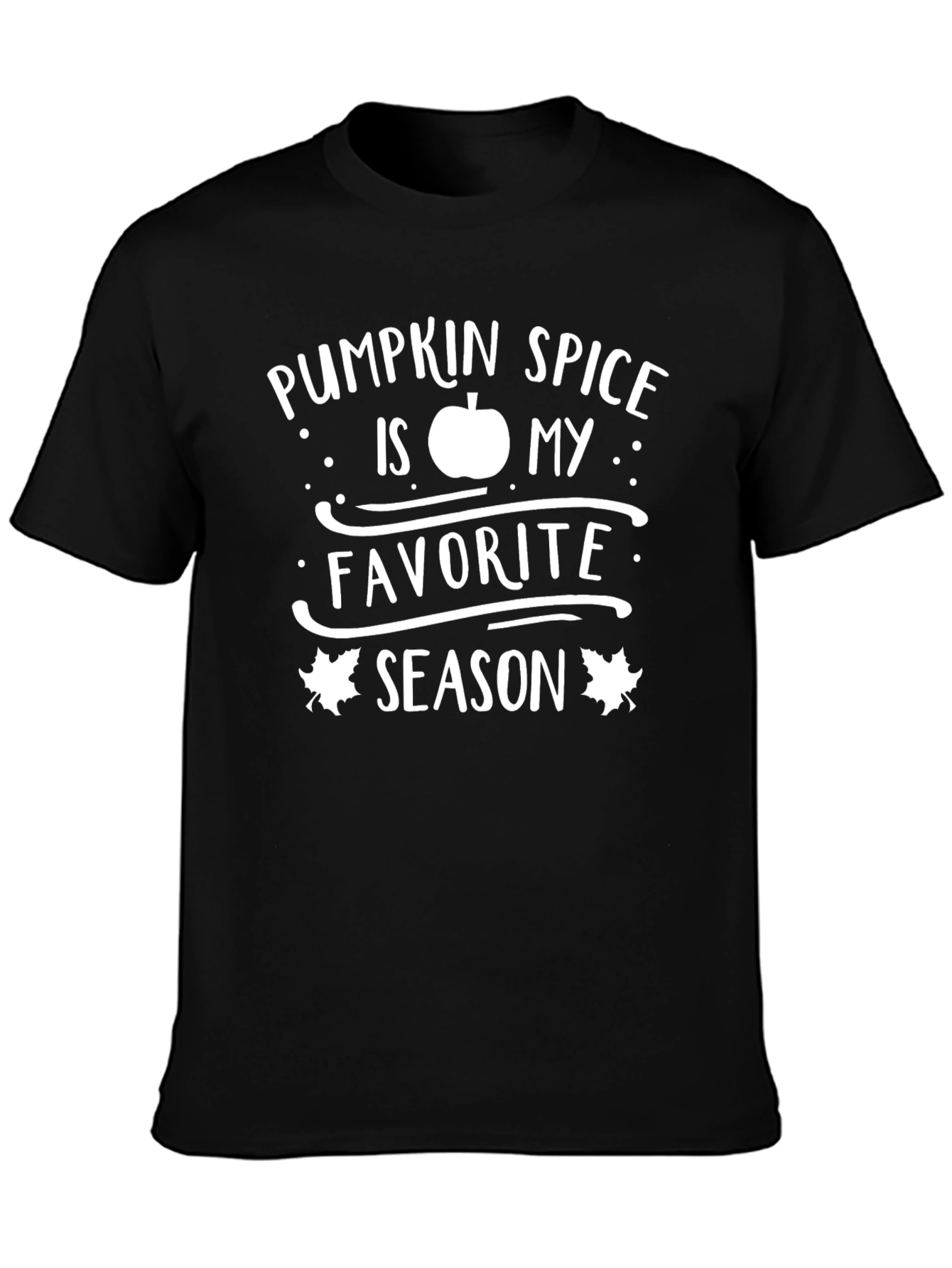 Pumpkin Spice T-Shirt - Favorite Season Tee