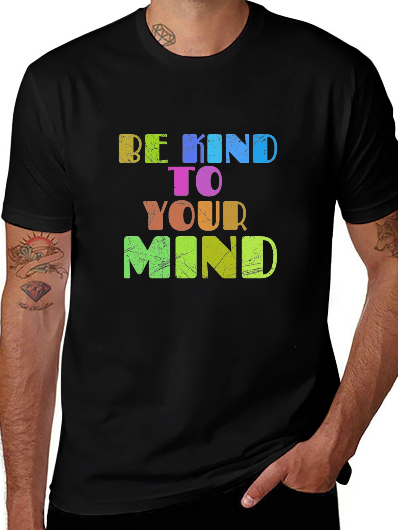 Be Kind To Your Mind T-Shirt
