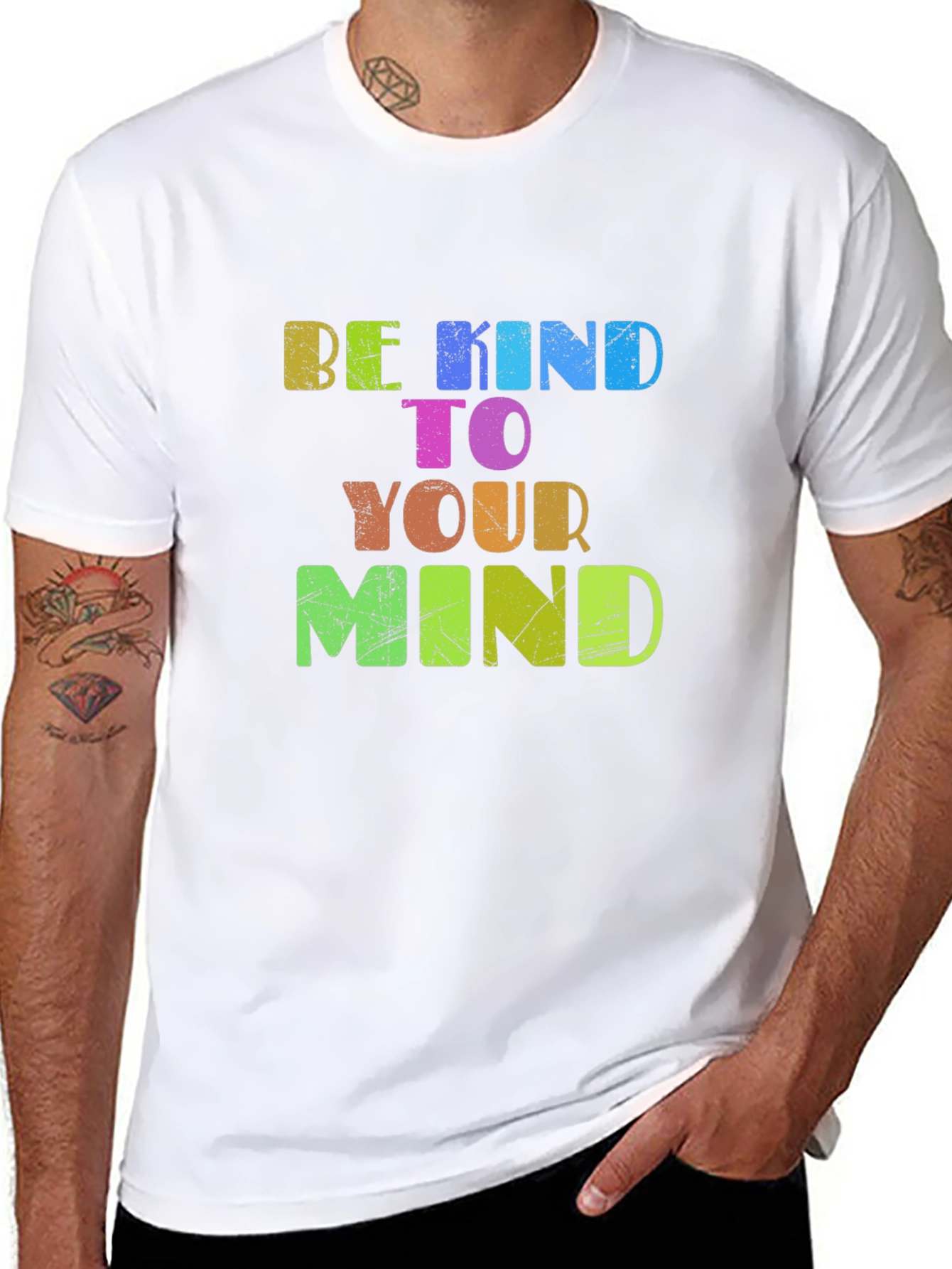 Be Kind To Your Mind T-Shirt
