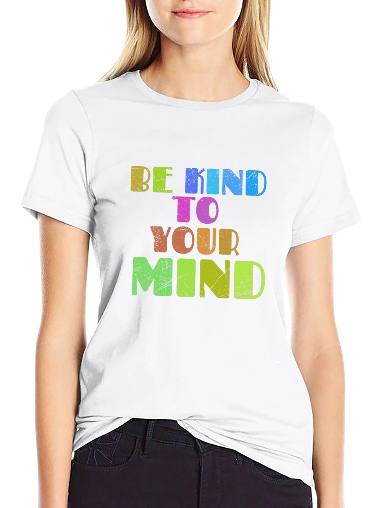 Be Kind To Your Mind T-Shirt
