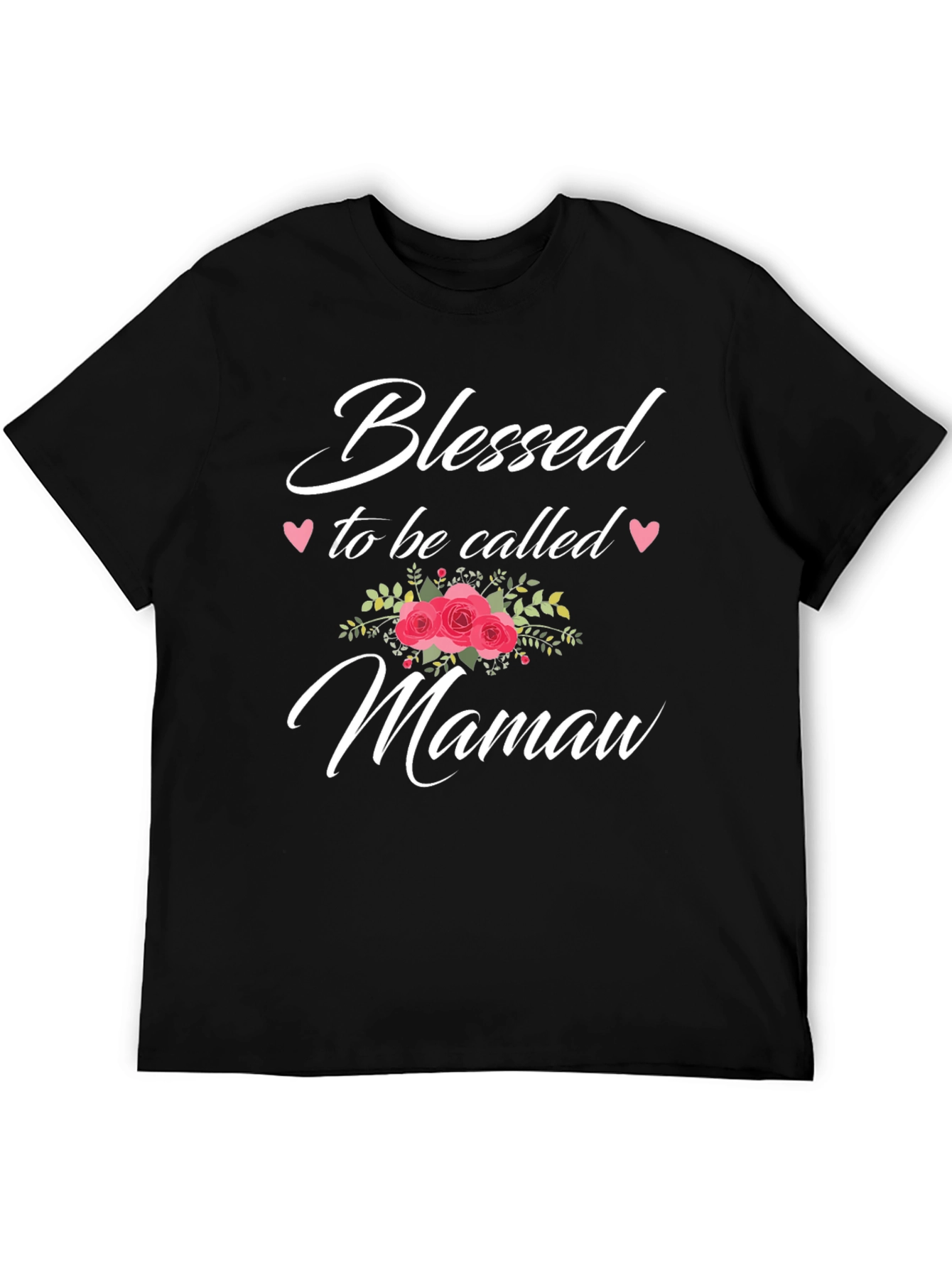 Blessed To Be Called Mamaw T-Shirt