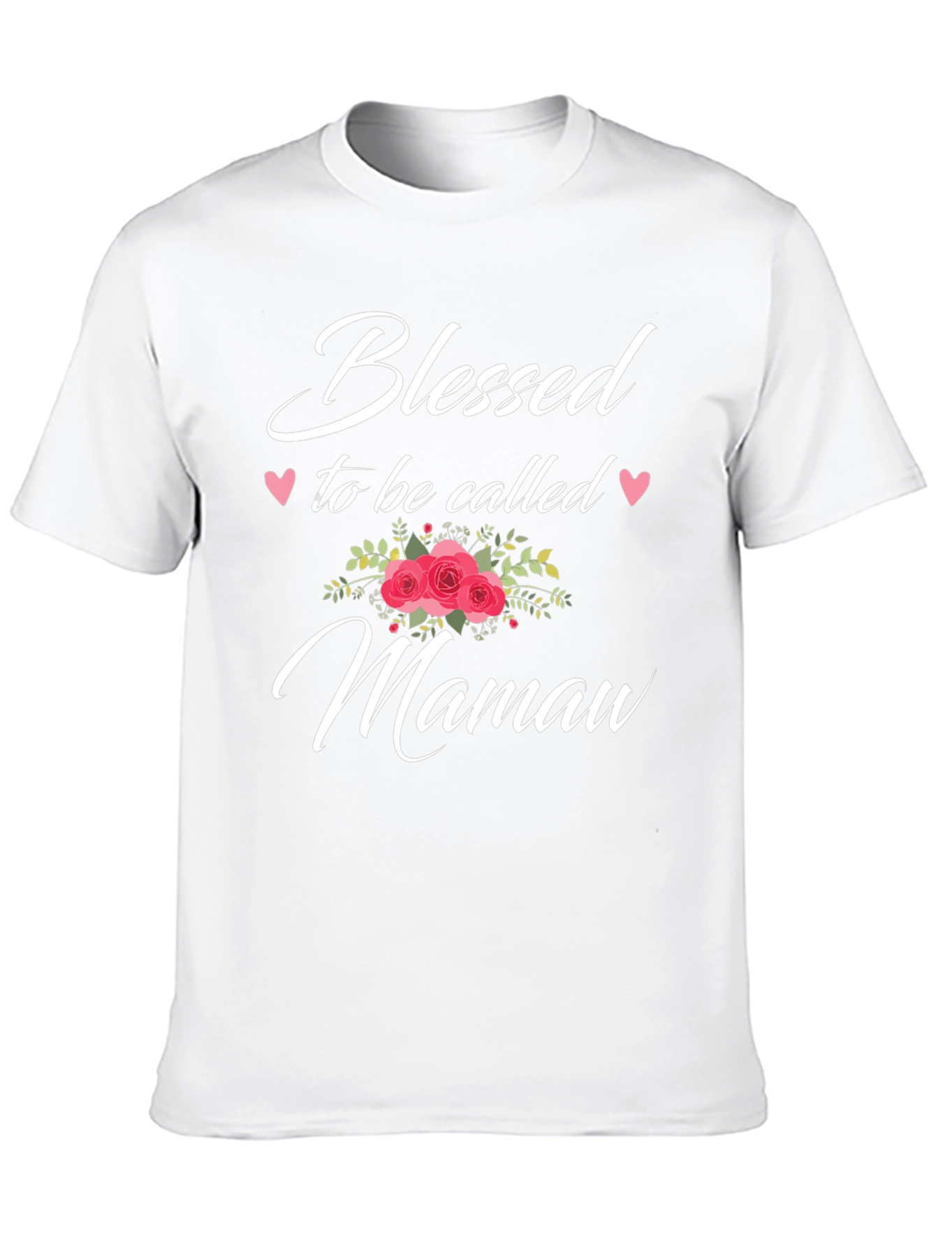 Blessed To Be Called Mamaw T-Shirt