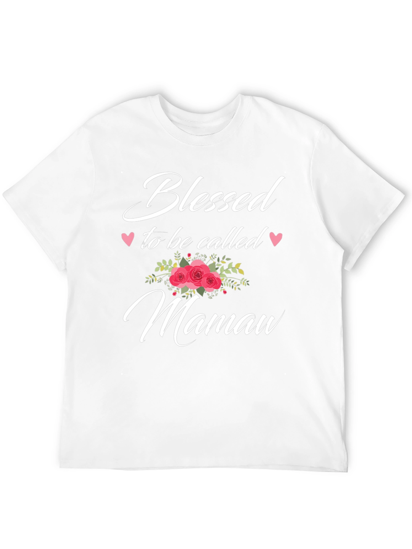Blessed To Be Called Mamaw T-Shirt