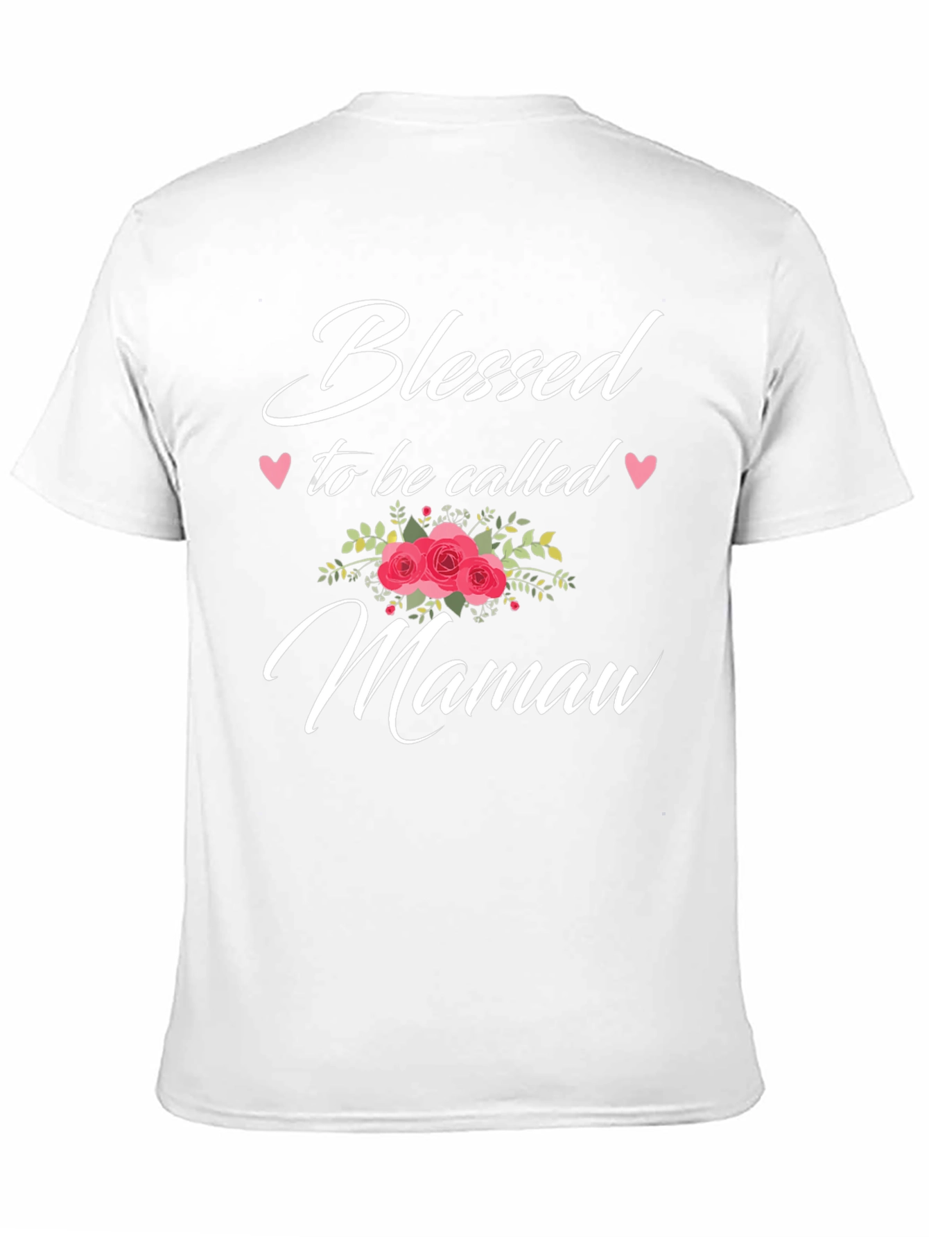 Blessed To Be Called Mamaw T-Shirt