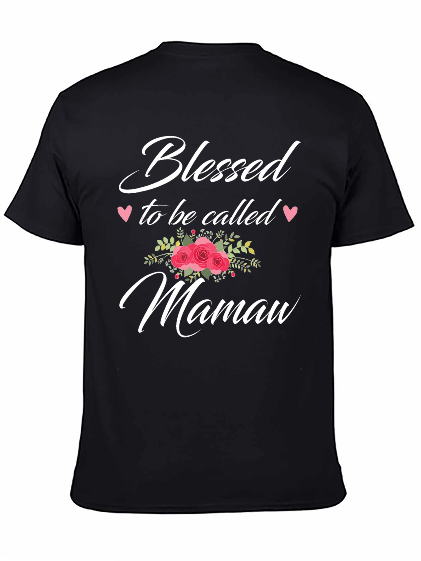 Blessed To Be Called Mamaw T-Shirt
