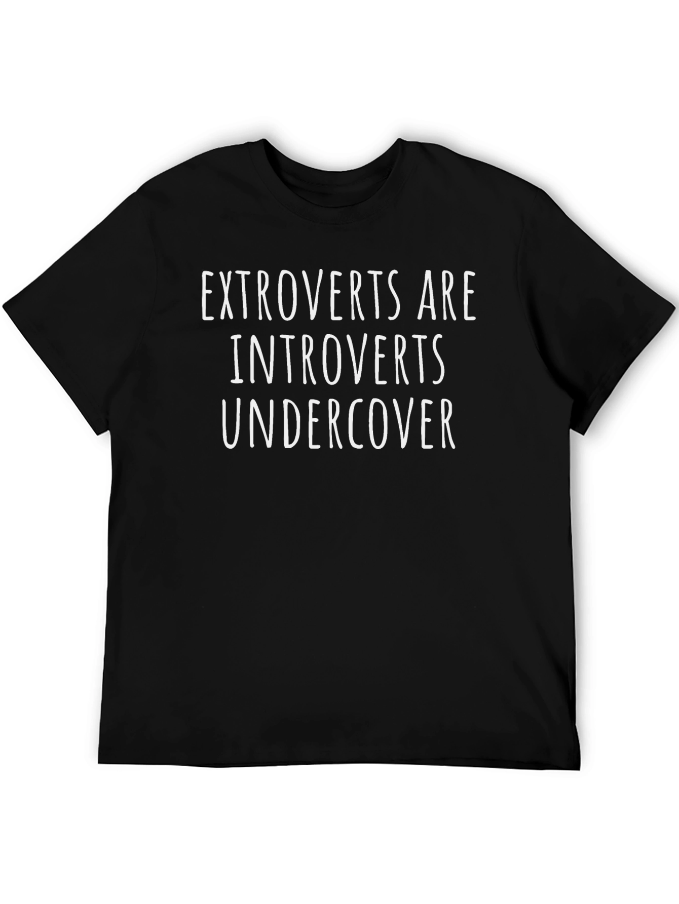 Introvert Undercover T-Shirt