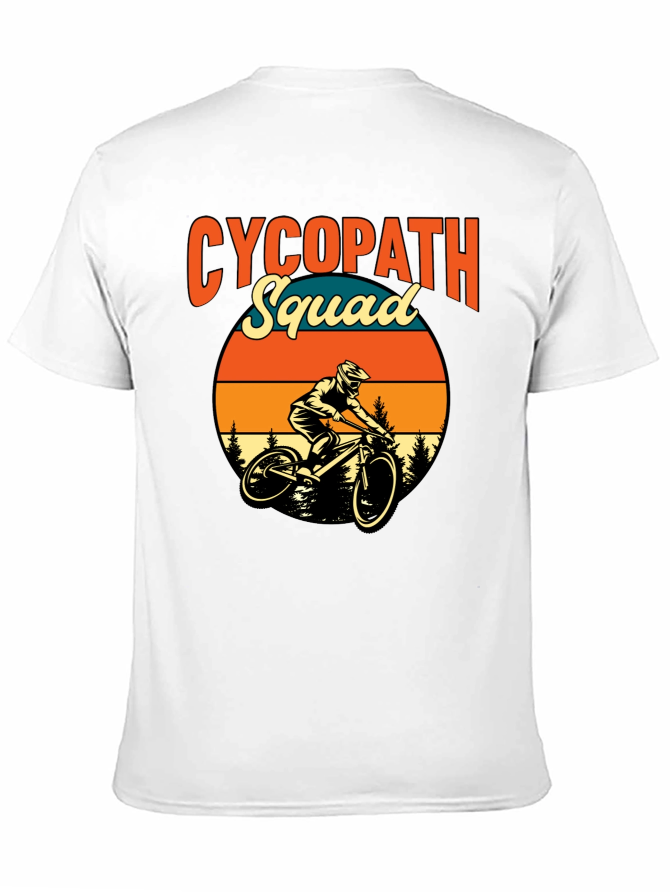 Cycopath Squad T-Shirt