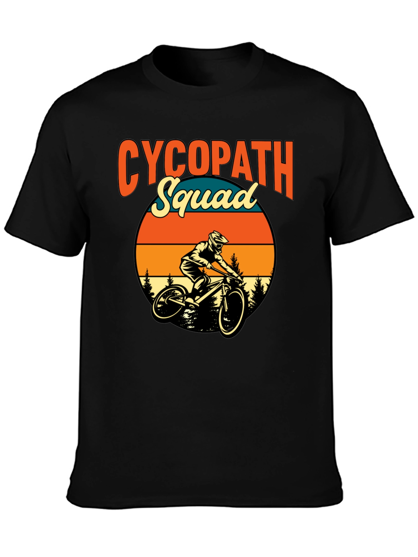 Cycopath Squad T-Shirt