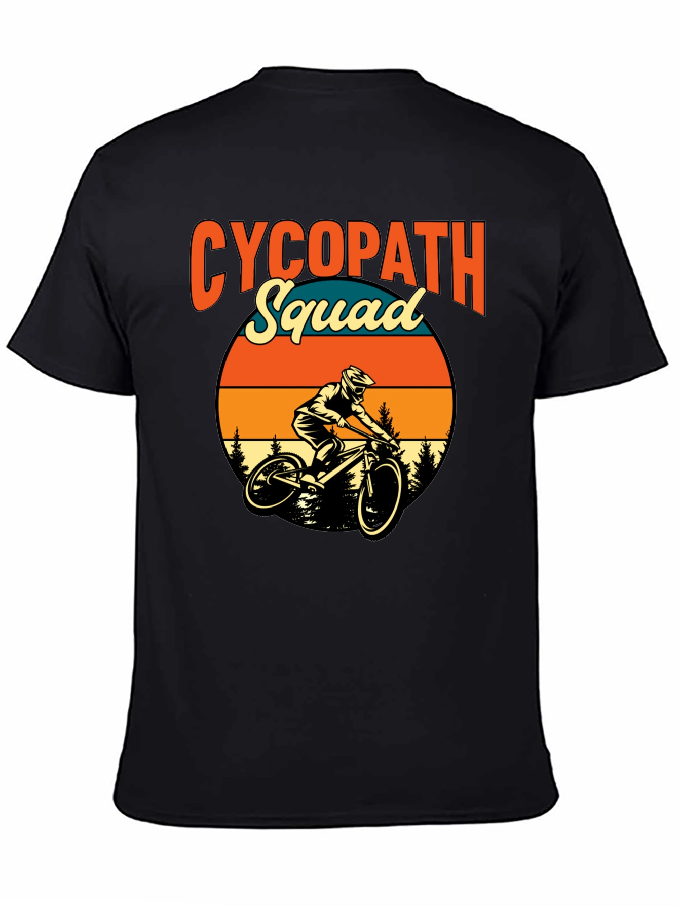 Cycopath Squad T-Shirt
