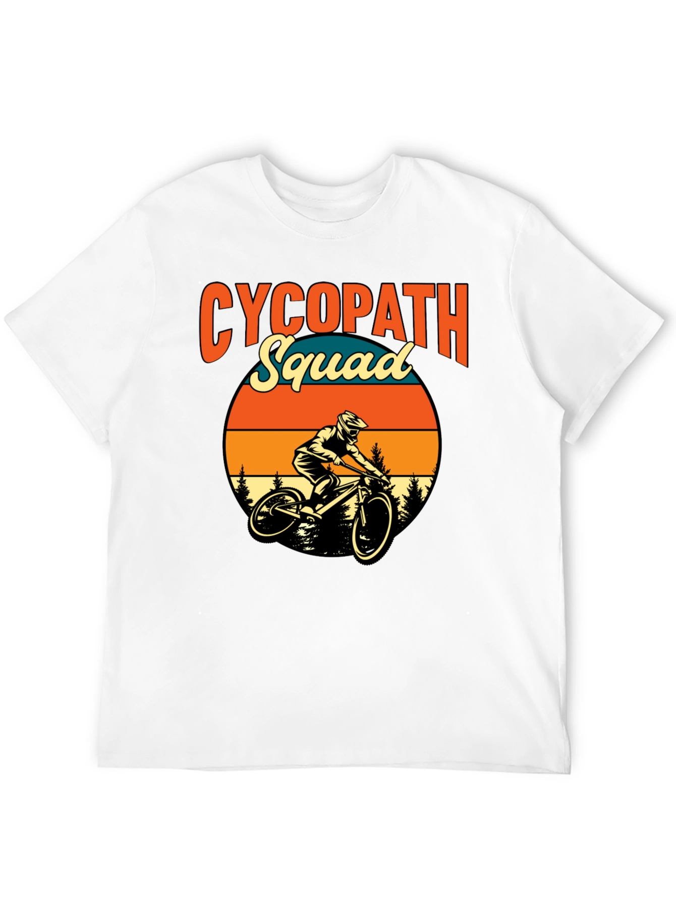 Cycopath Squad T-Shirt