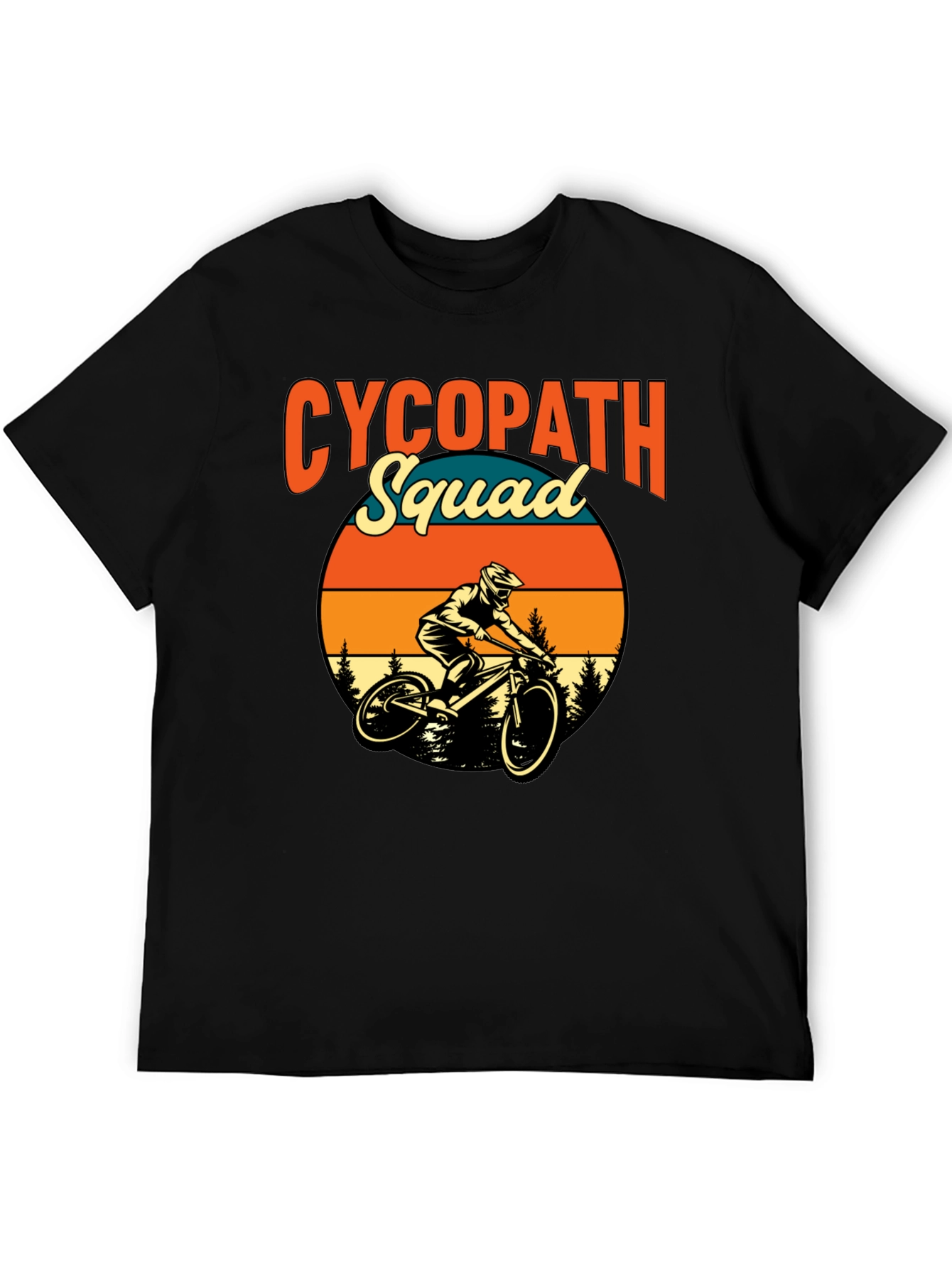 Cycopath Squad T-Shirt